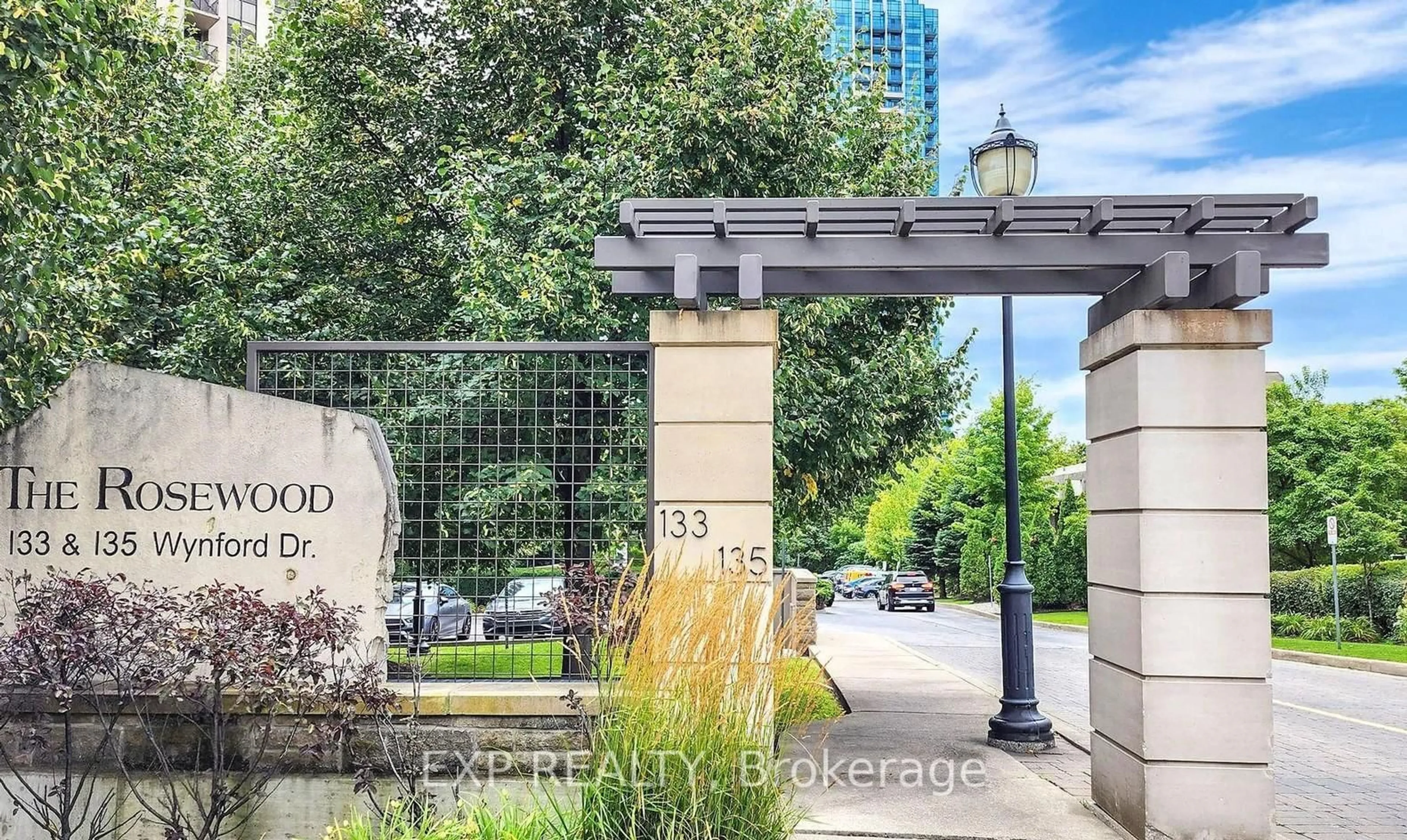 Unknown for 133 Wynford Dr #808, Toronto Ontario M3C 1K1