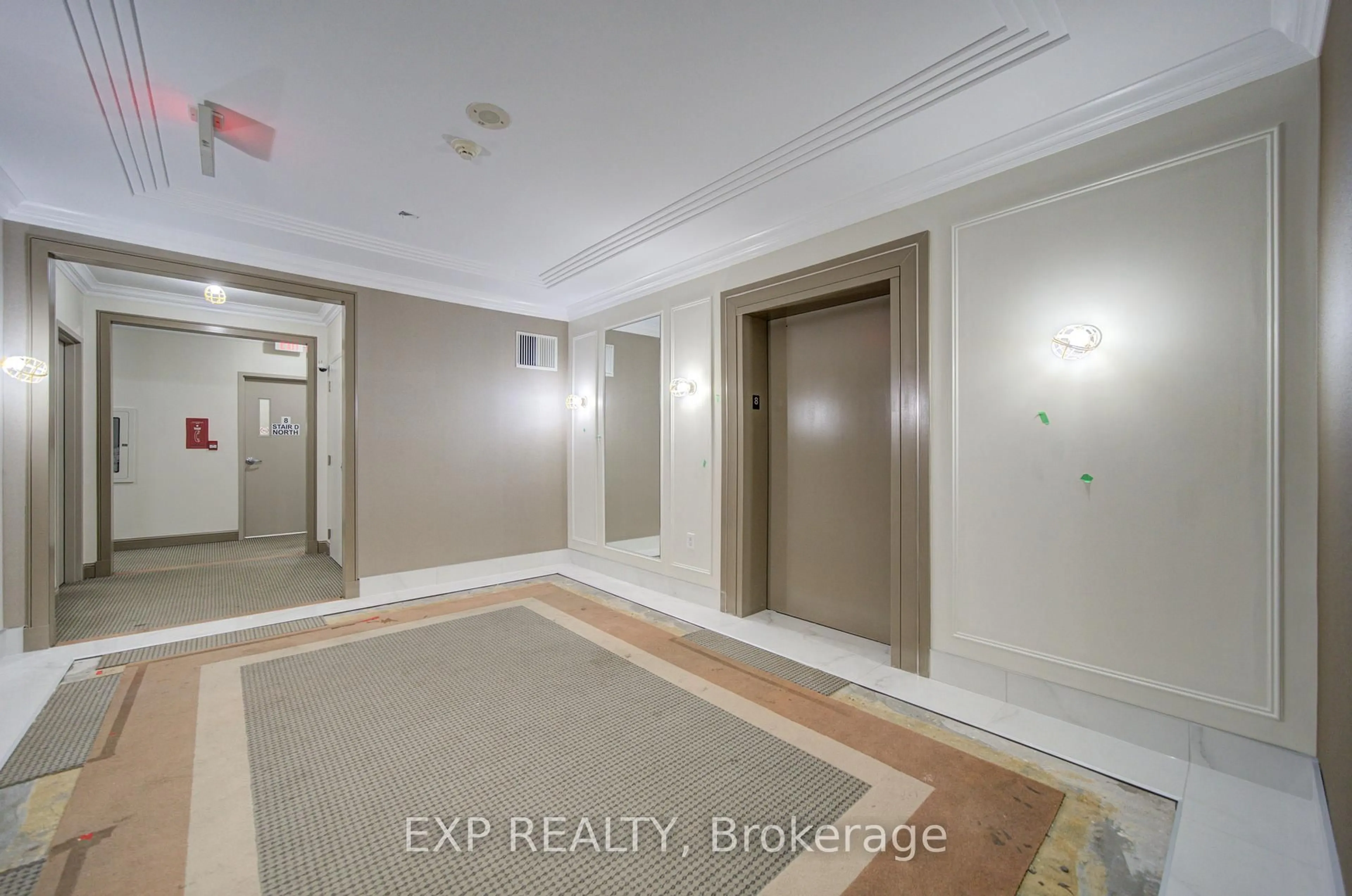 Unknown for 133 Wynford Dr #808, Toronto Ontario M3C 1K1