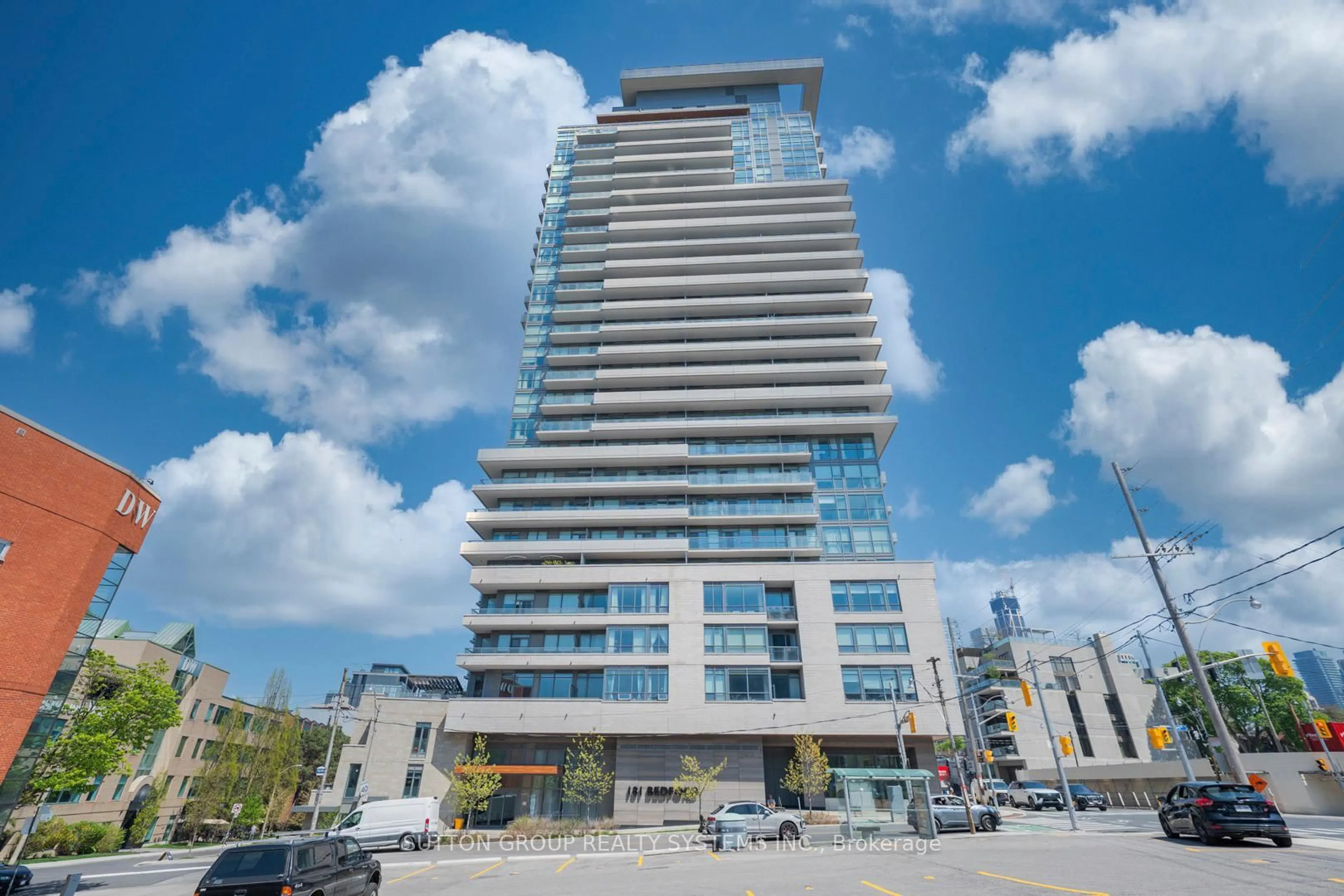 Unknown for 181 bedford Rd #807, Toronto Ontario M5R 0C2