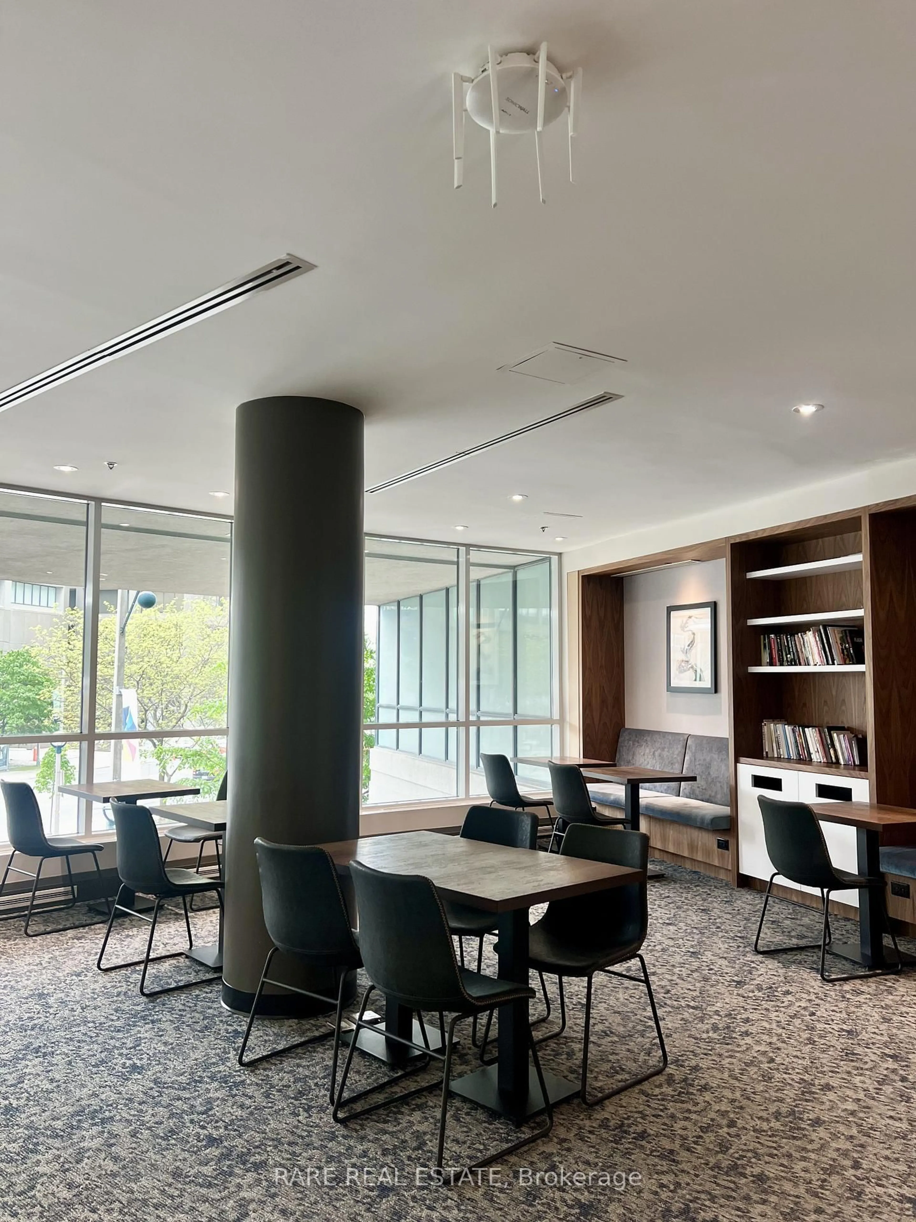 Lobby for 12 Yonge St #501, Toronto Ontario M5E 1Z9