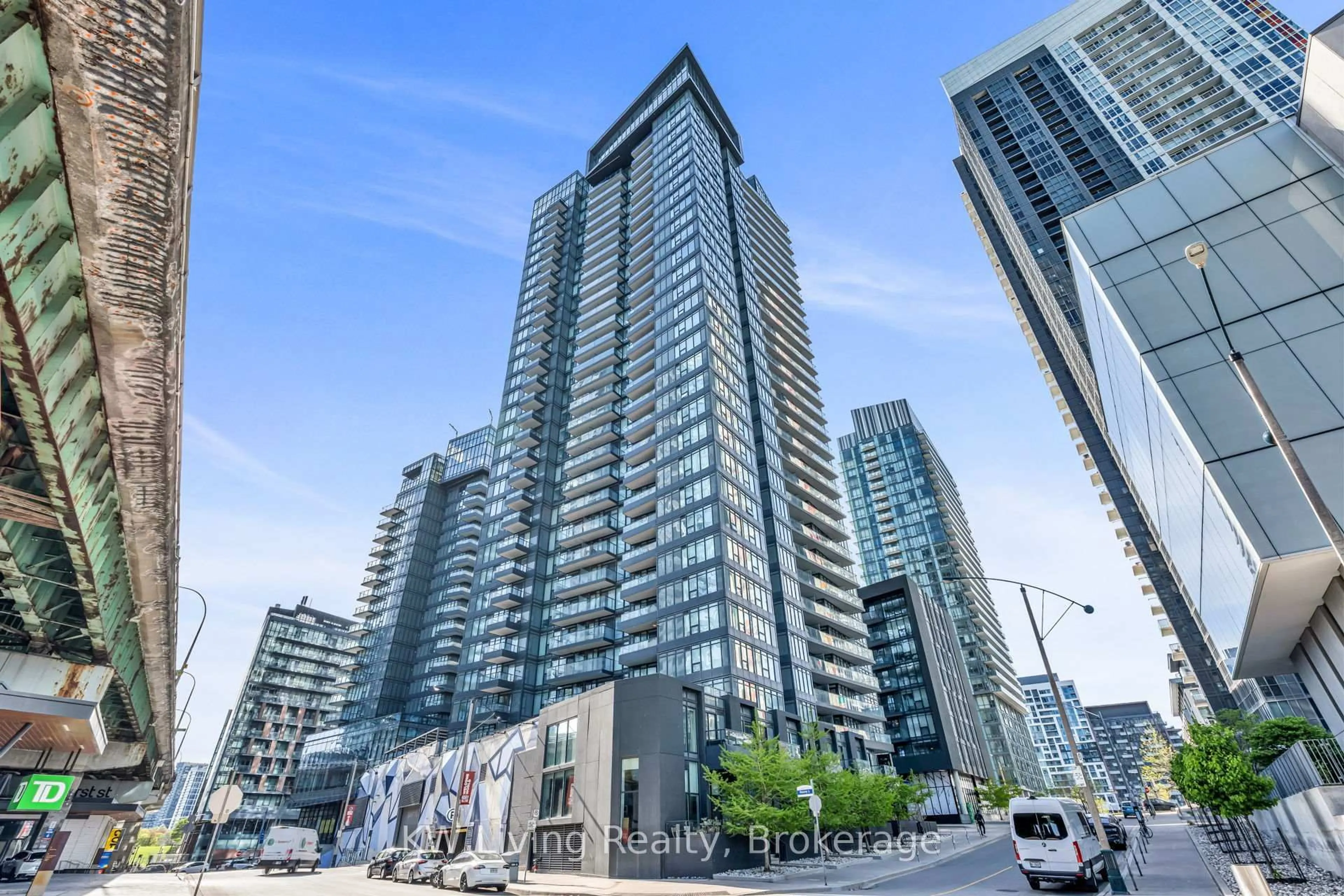Unknown for 70 Queens Wharf Rd #1601, Toronto Ontario M5V 0J2