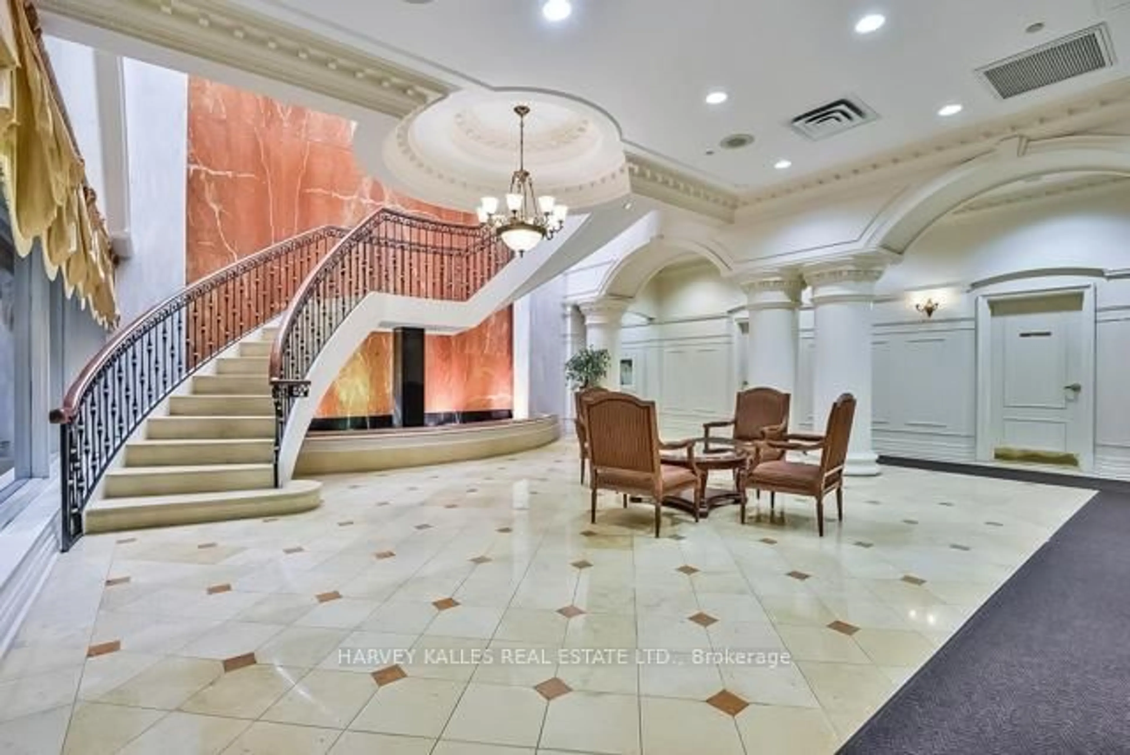 Lobby for 880 Grandview Way #1209, Toronto Ontario M2N 7B2