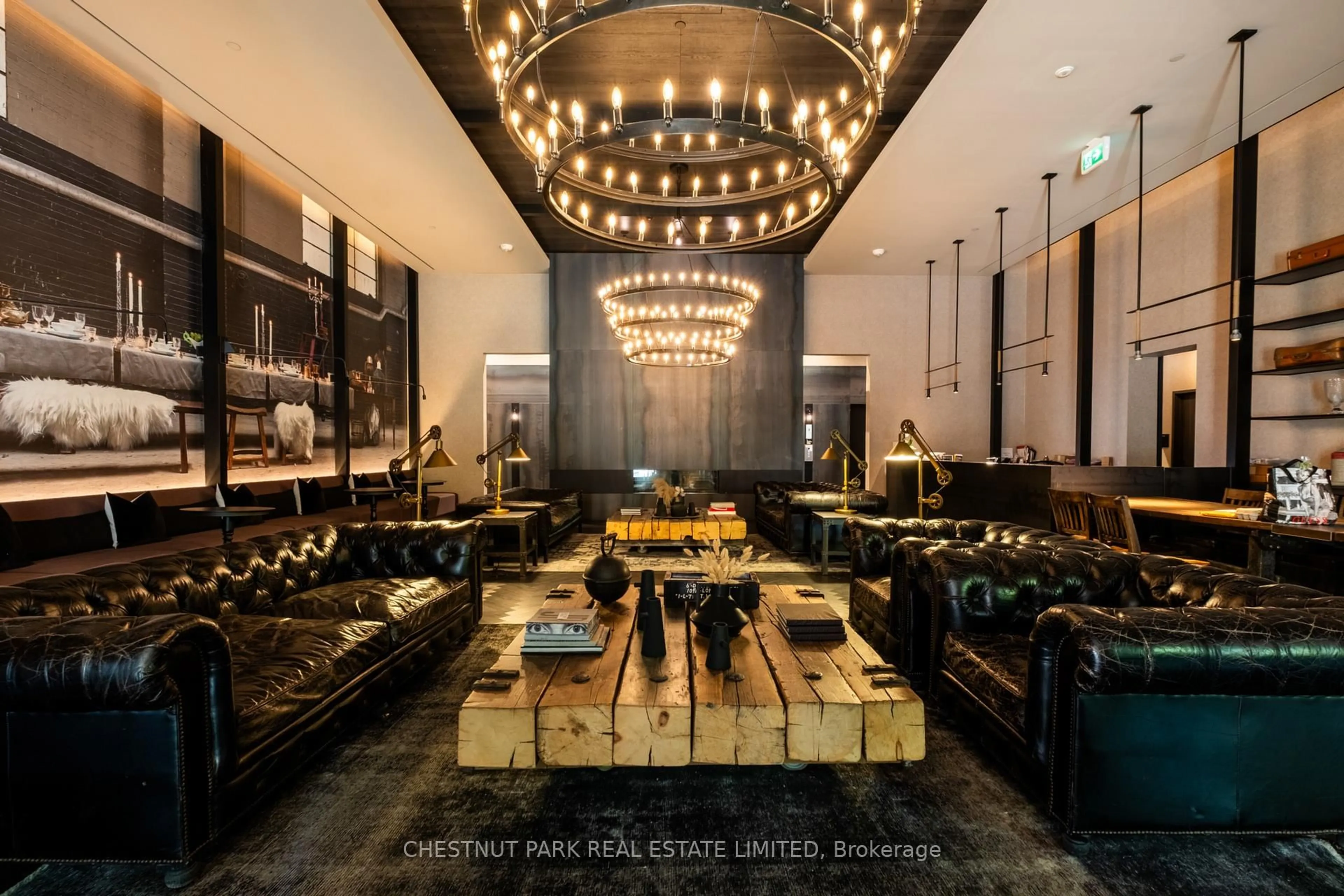 Lobby for 505 Richmond St #926, Toronto Ontario M5V 0P4