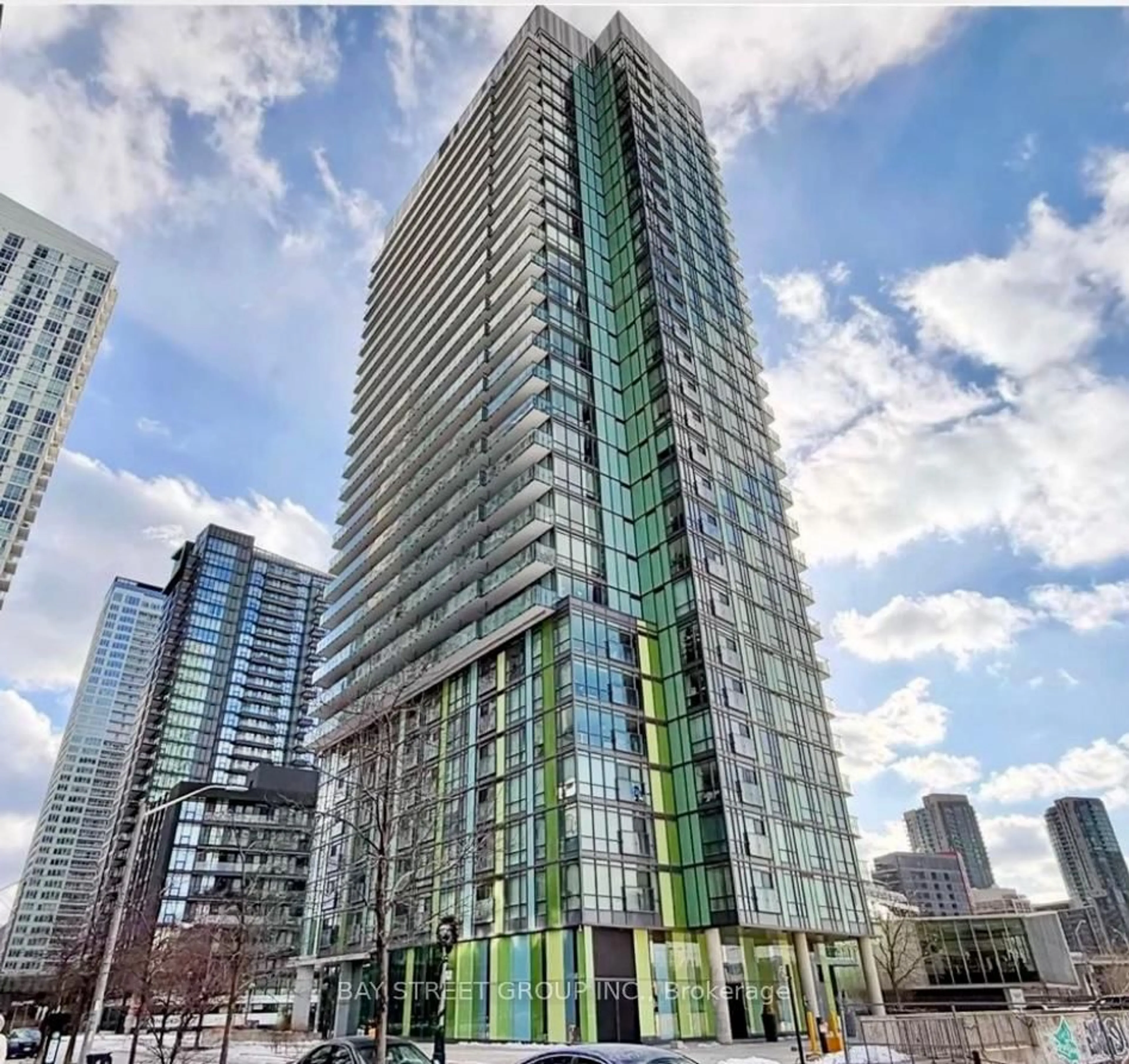 Unknown for 170 Fort York Blvd #1209, Toronto Ontario M5V 0E6