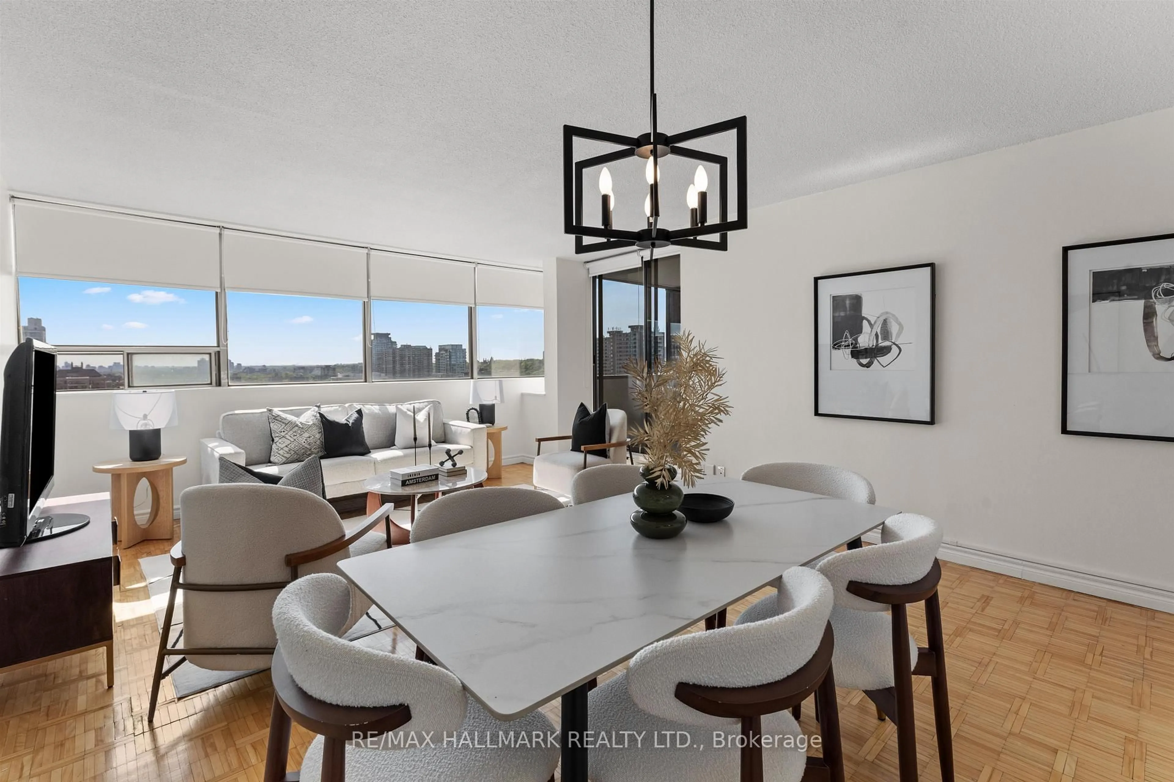 Dining room, unknown for 914 Yonge St #1506, Toronto Ontario M4W 3C8