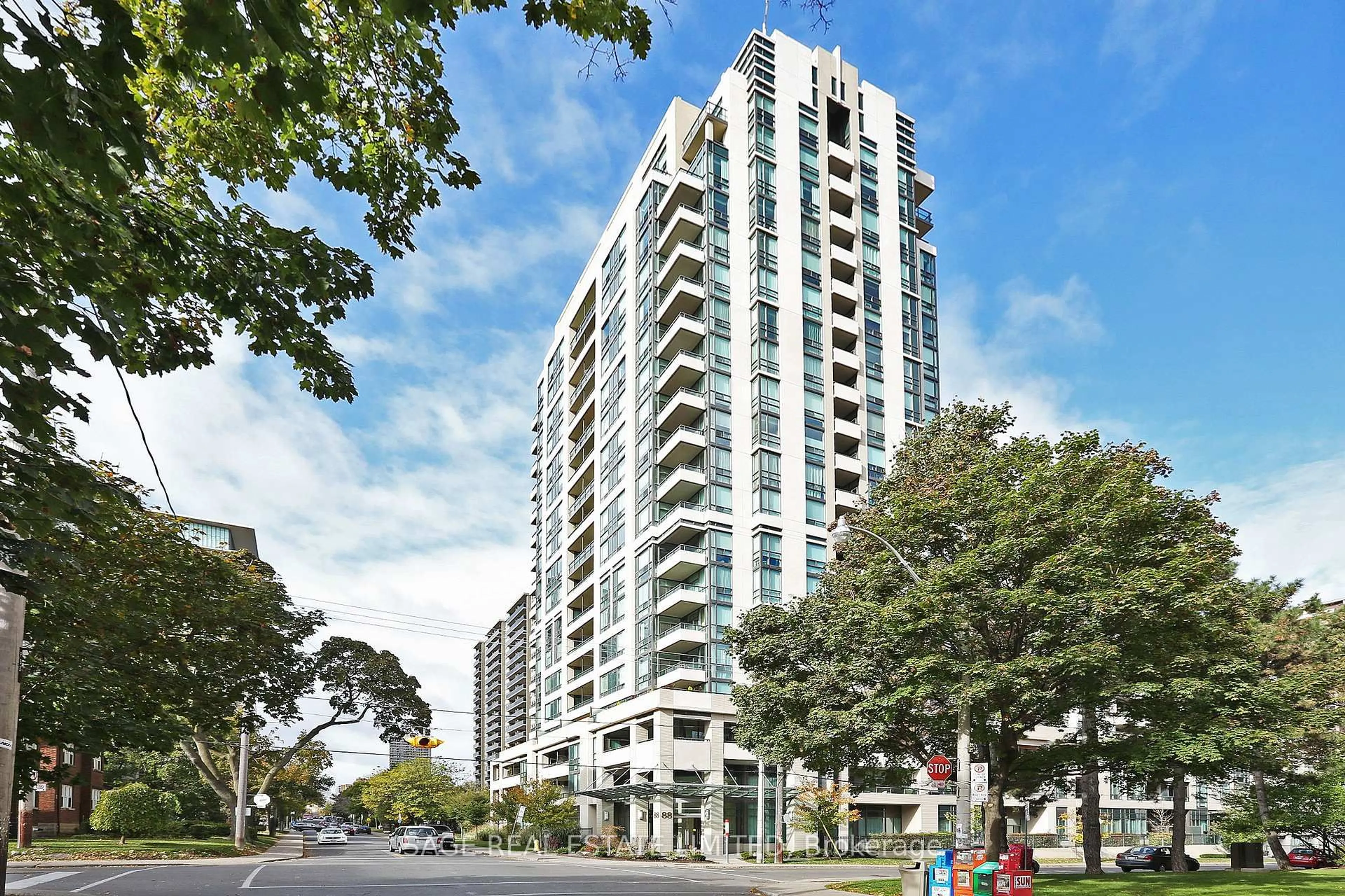 Unknown for 88 Broadway Ave #1301, Toronto Ontario M4P 0A5