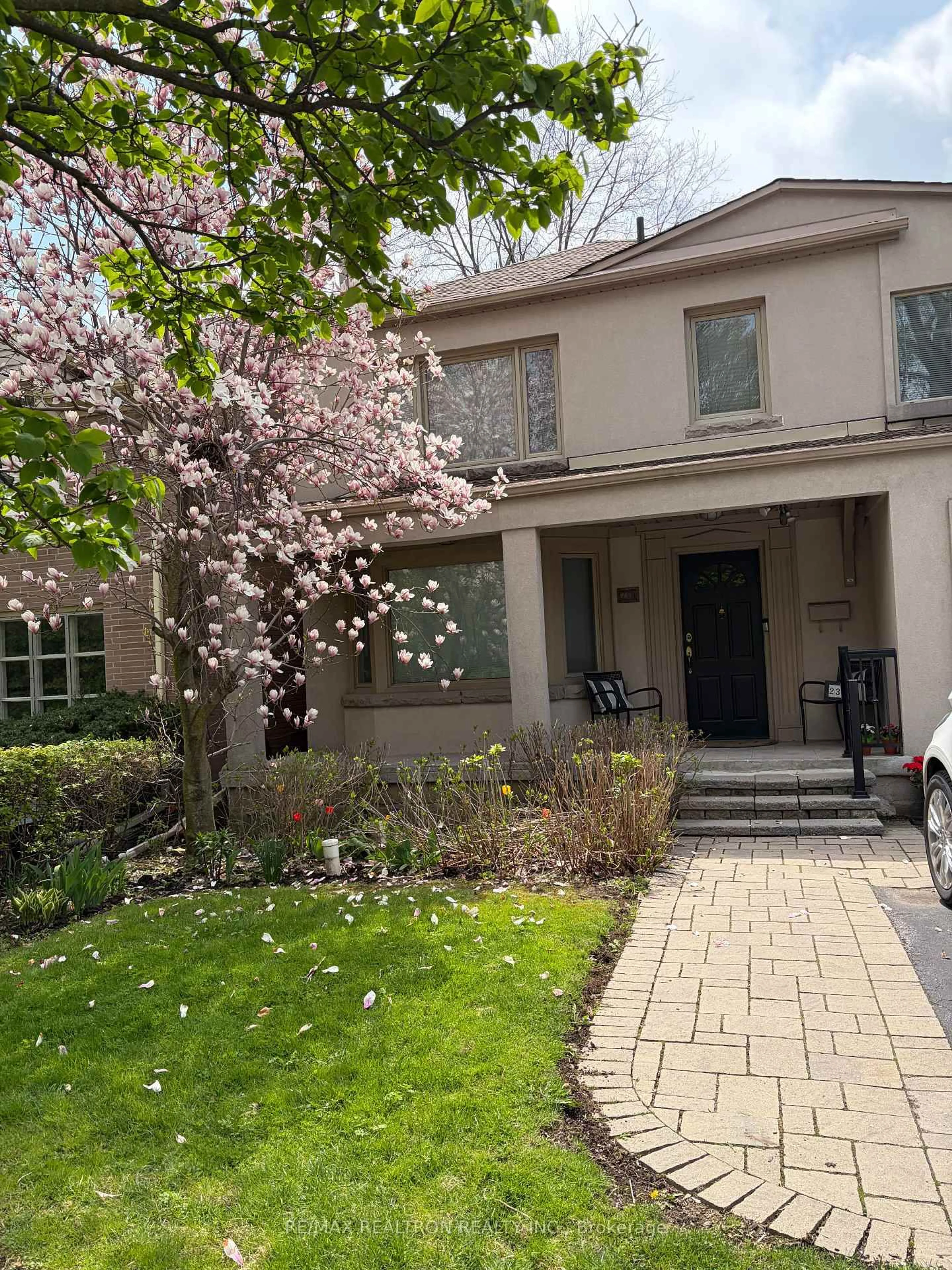 Home with brick exterior material, street for 239 Sandringham Dr, Toronto Ontario M3H 1G2