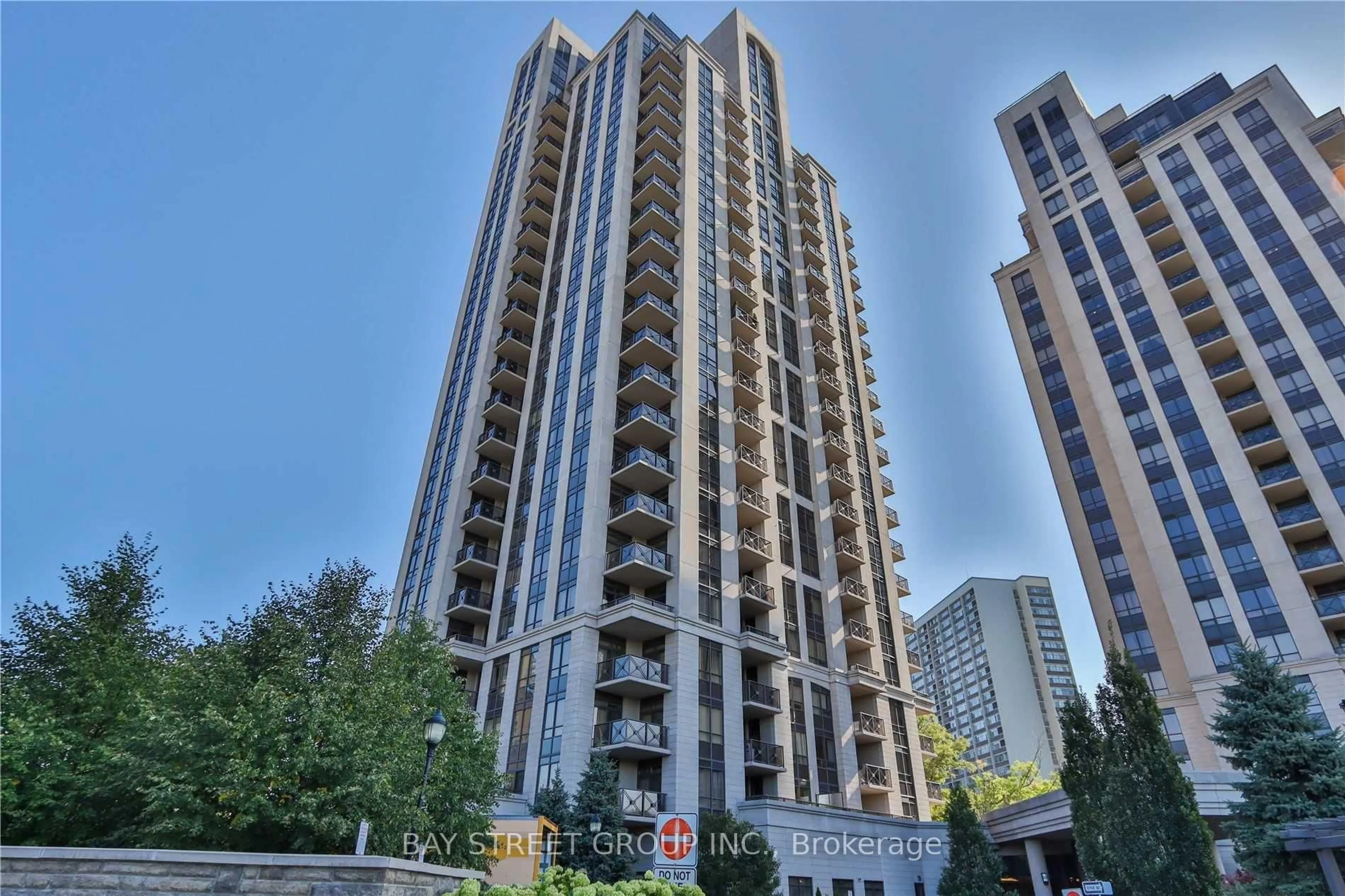 Unknown for 133 Wynford Dr #1008, Toronto Ontario M3C 0J5