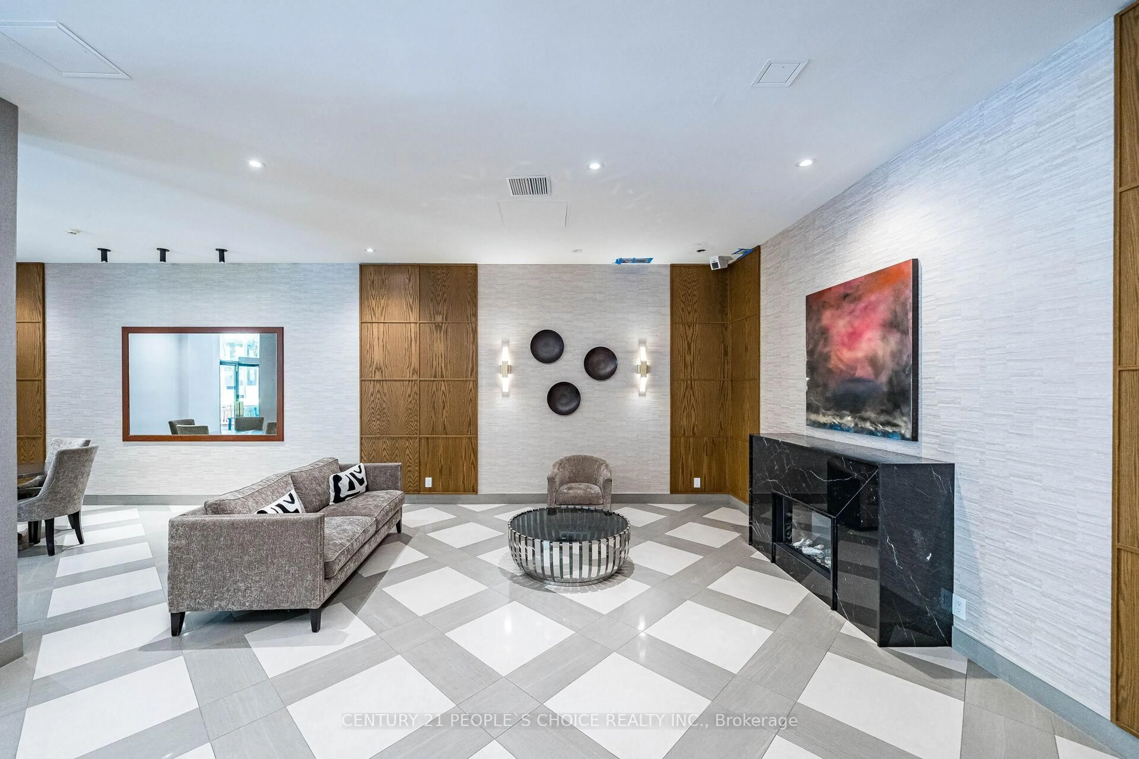 Unknown for 195 Wynford Dr #1602, Toronto Ontario M3C 3P3