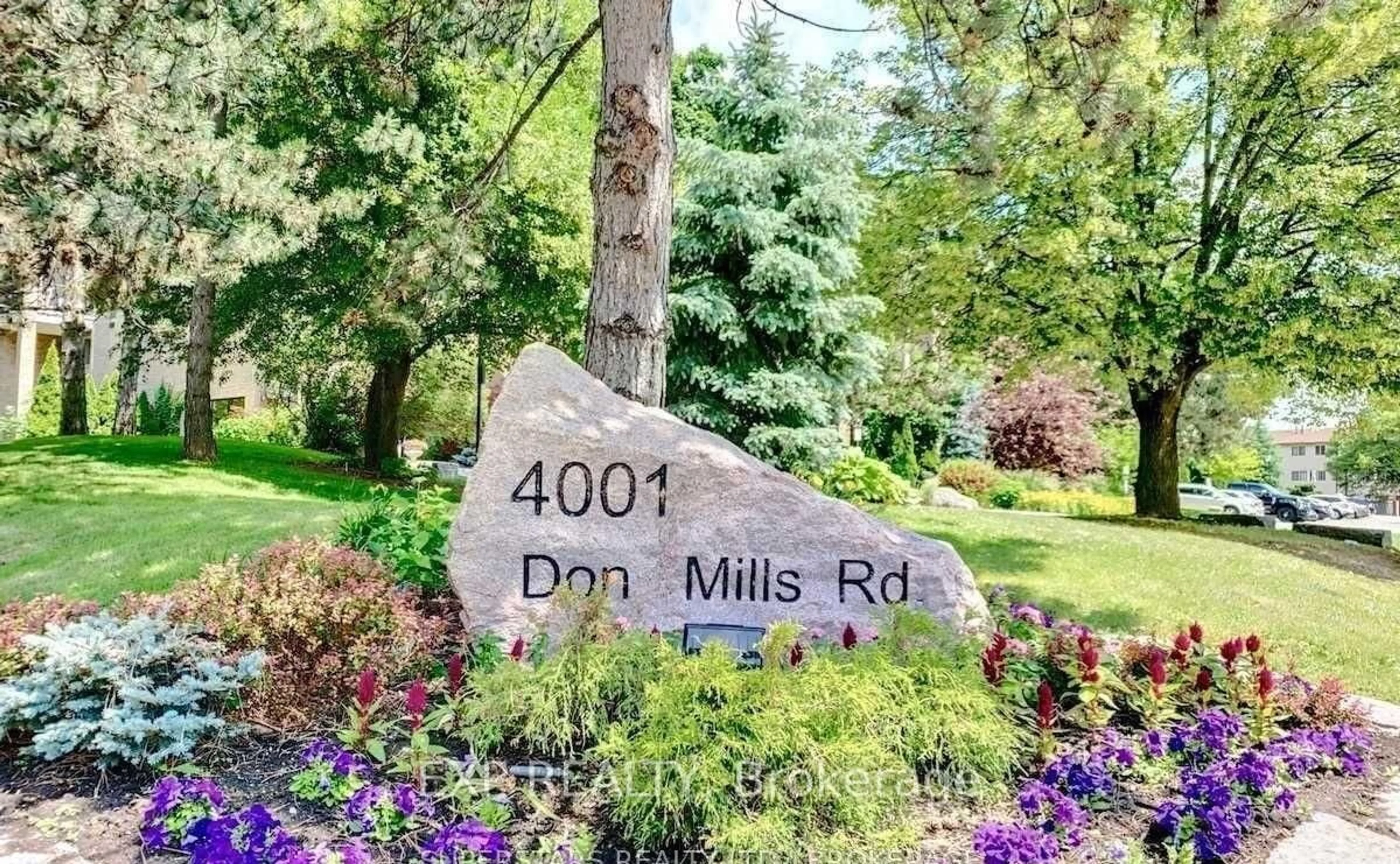 Unknown for 4001 Don Mills Rd #110, Toronto Ontario M2H 3J8