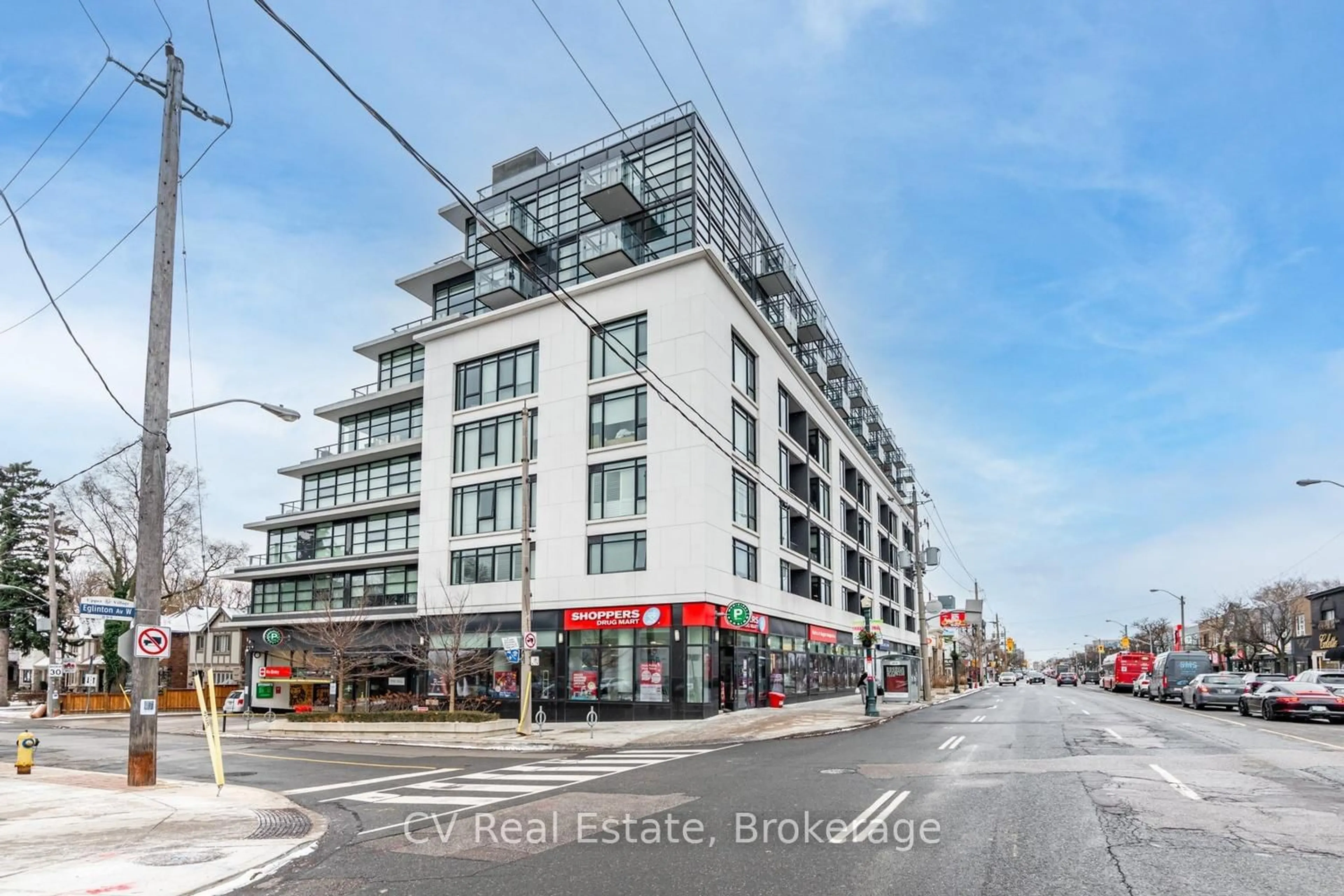 Unknown for 170 Chiltern Hill Rd #317, Toronto Ontario M6C 0A9