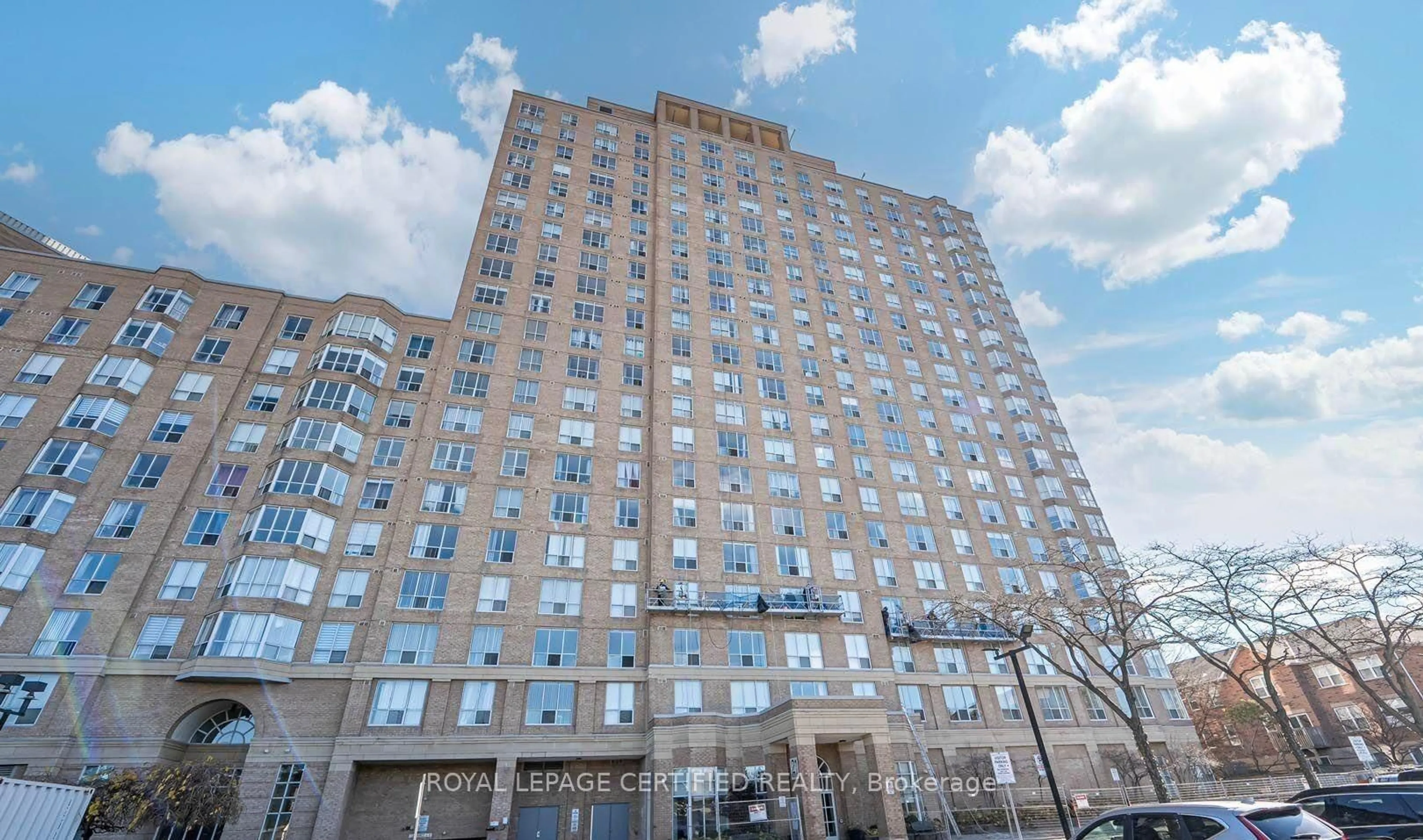Unknown for 21 Overlea Blvd #1309, Toronto Ontario M4H 1P2