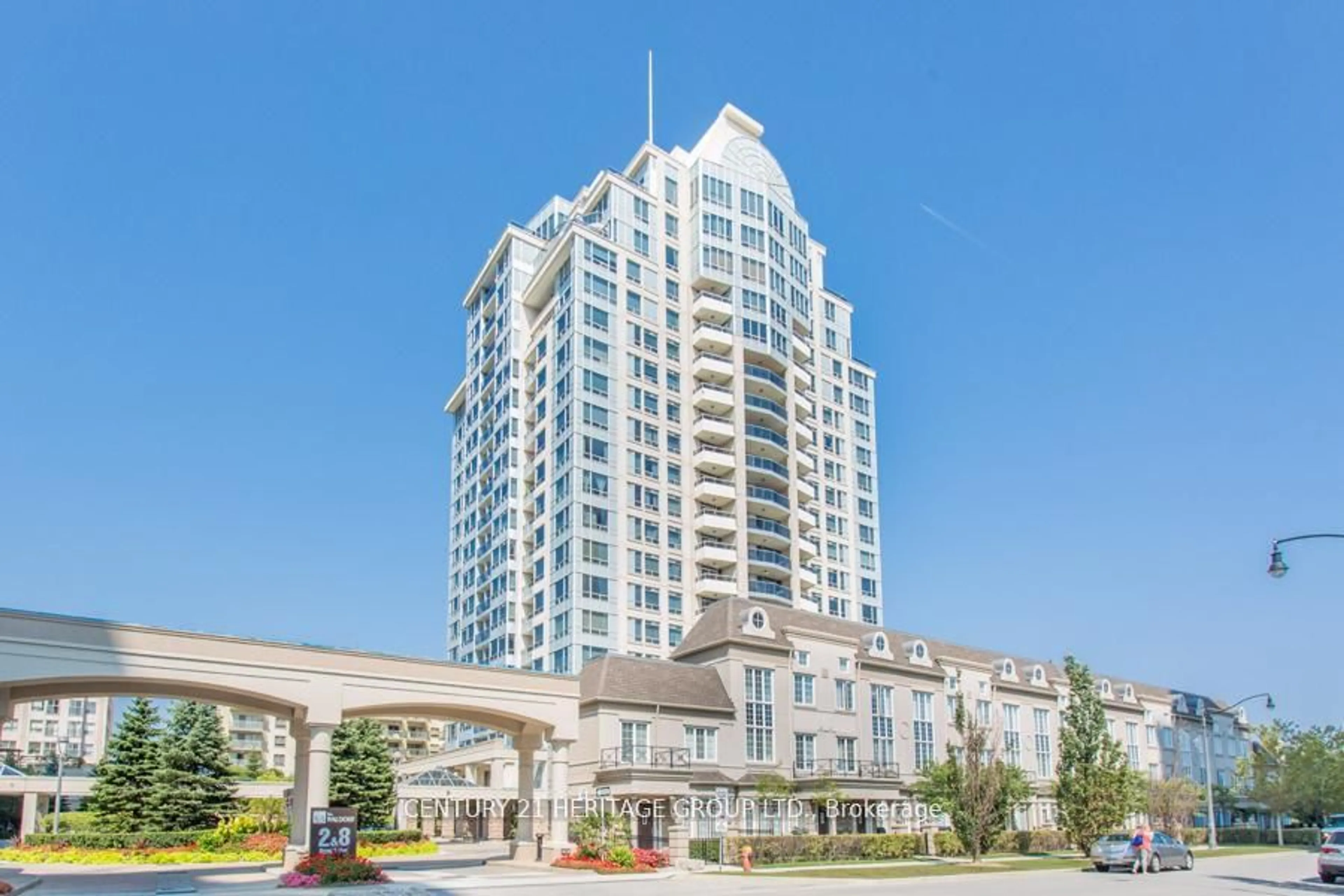 Unknown for 8 Rean Dr #703, Toronto Ontario M2K 3B9