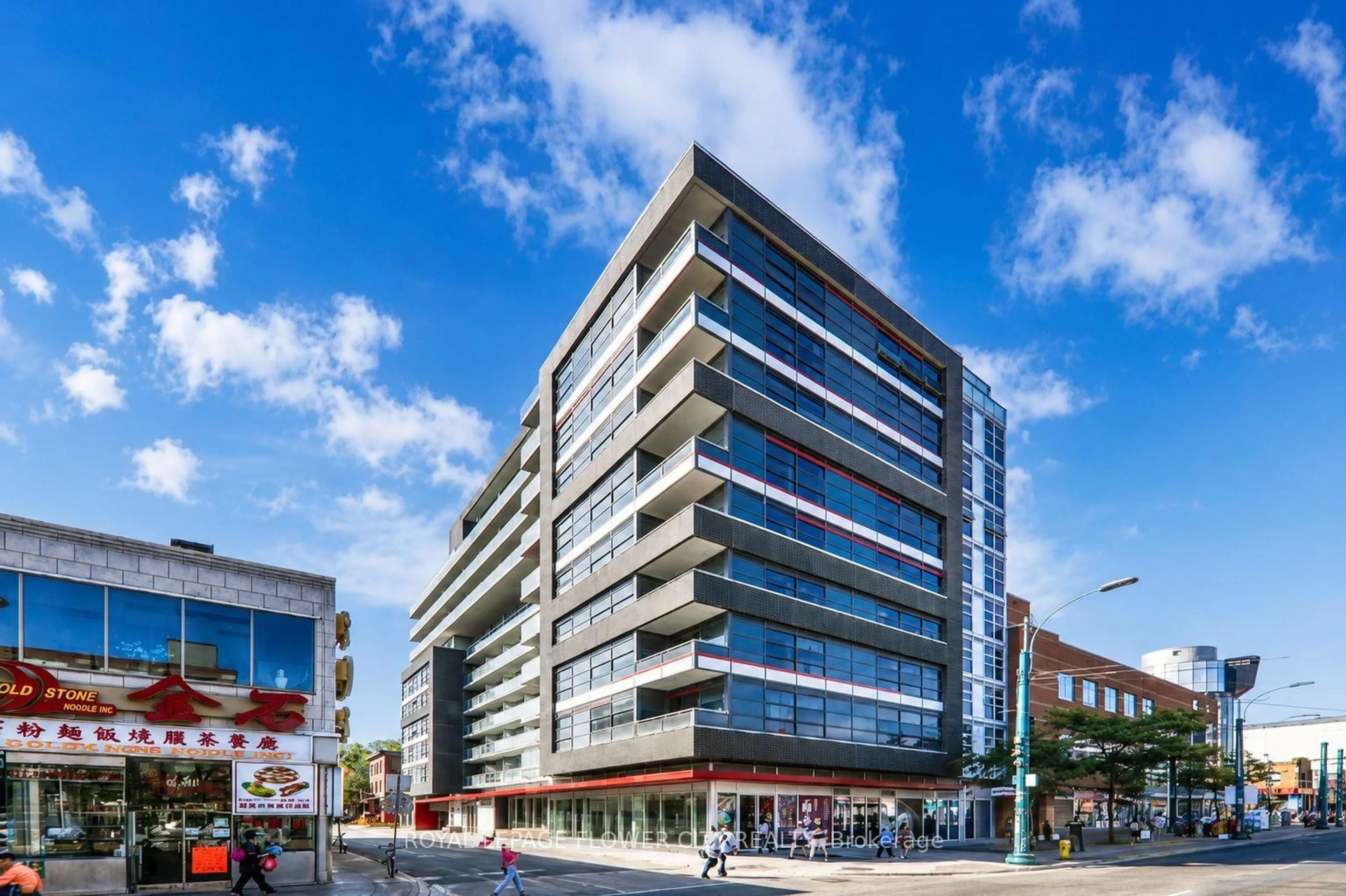 Unknown for 10 Willison Sq #607, Toronto Ontario M5T 1E7