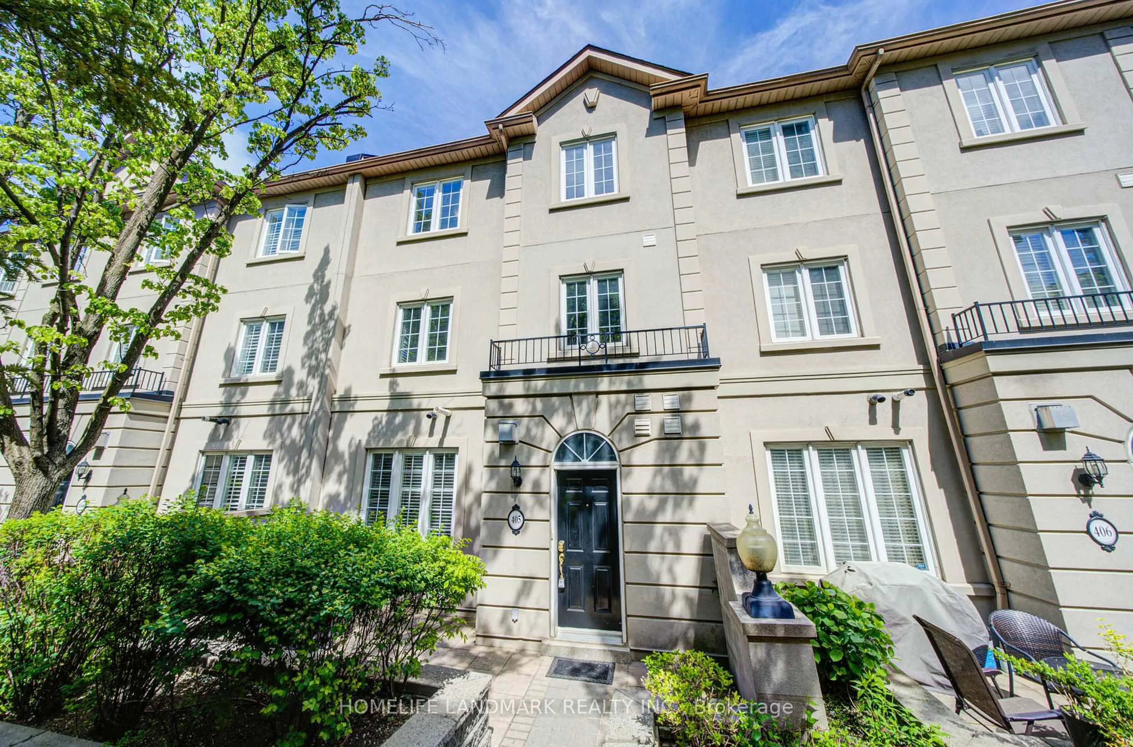 Unknown for 31 Avondale Ave #405, Toronto Ontario M2N 7C1