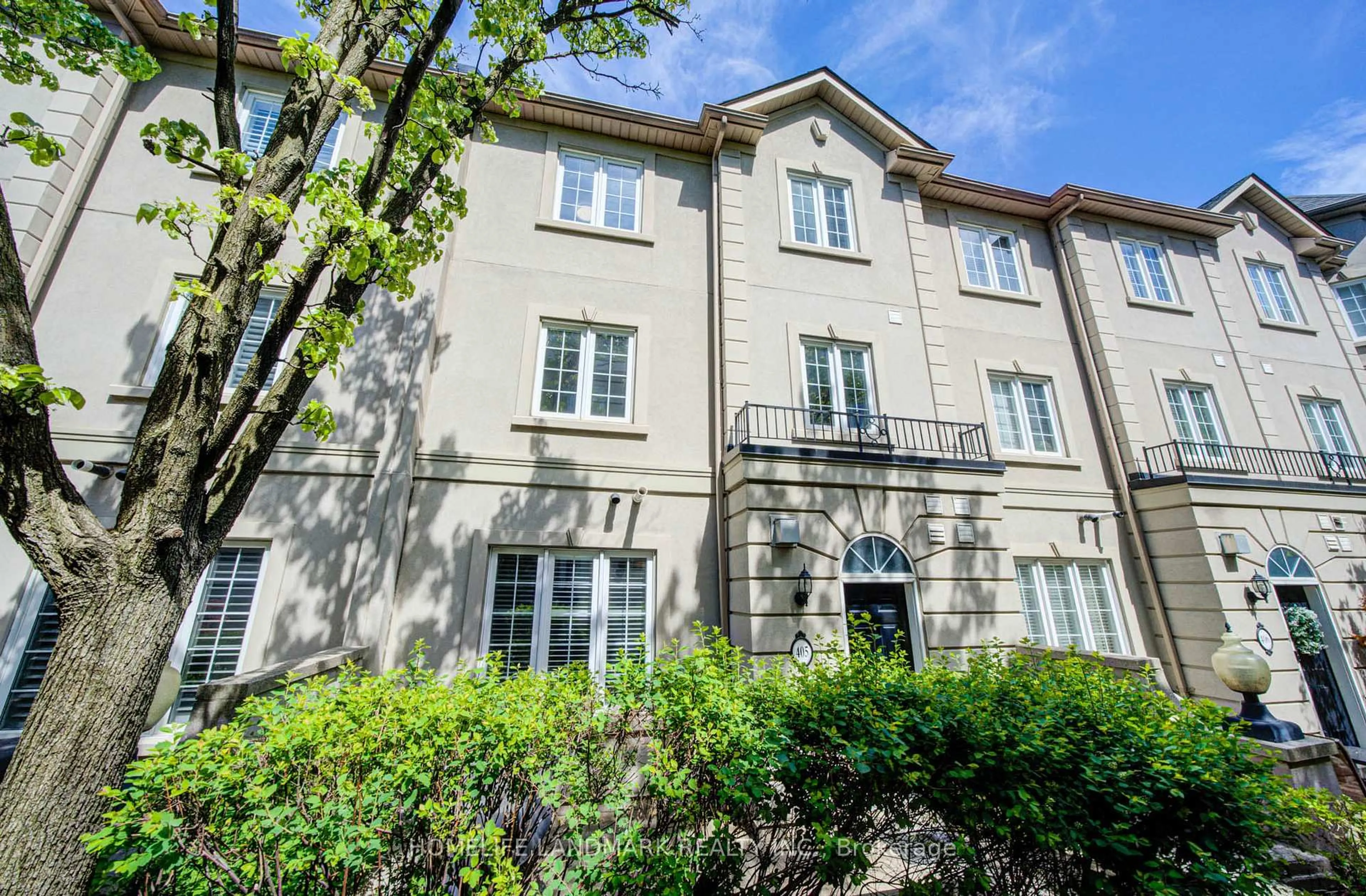 Unknown for 31 Avondale Ave #405, Toronto Ontario M2N 7C1