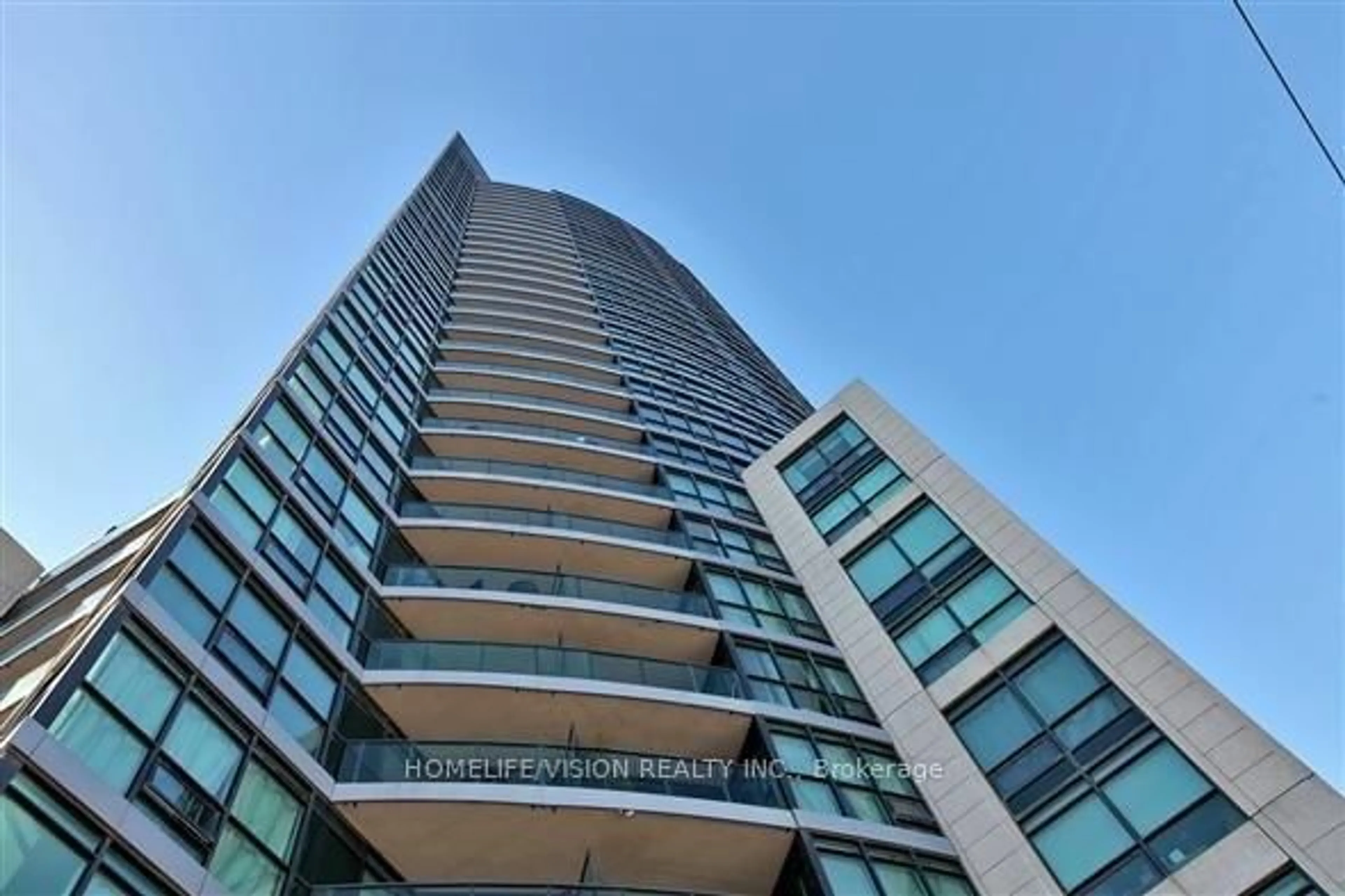 Unknown for 600 Fleet St #2509, Toronto Ontario M5V 1B7