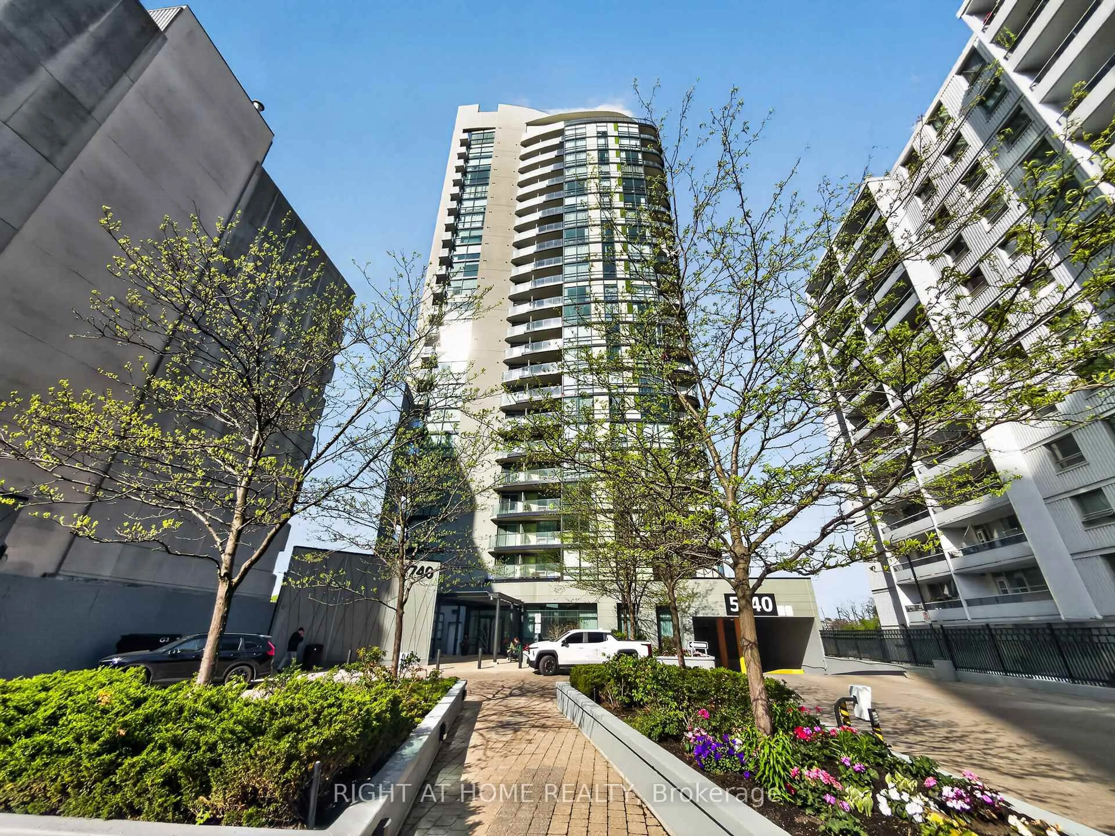 Unknown for 5740 Yonge St #1307, Toronto Ontario M2M 3T3
