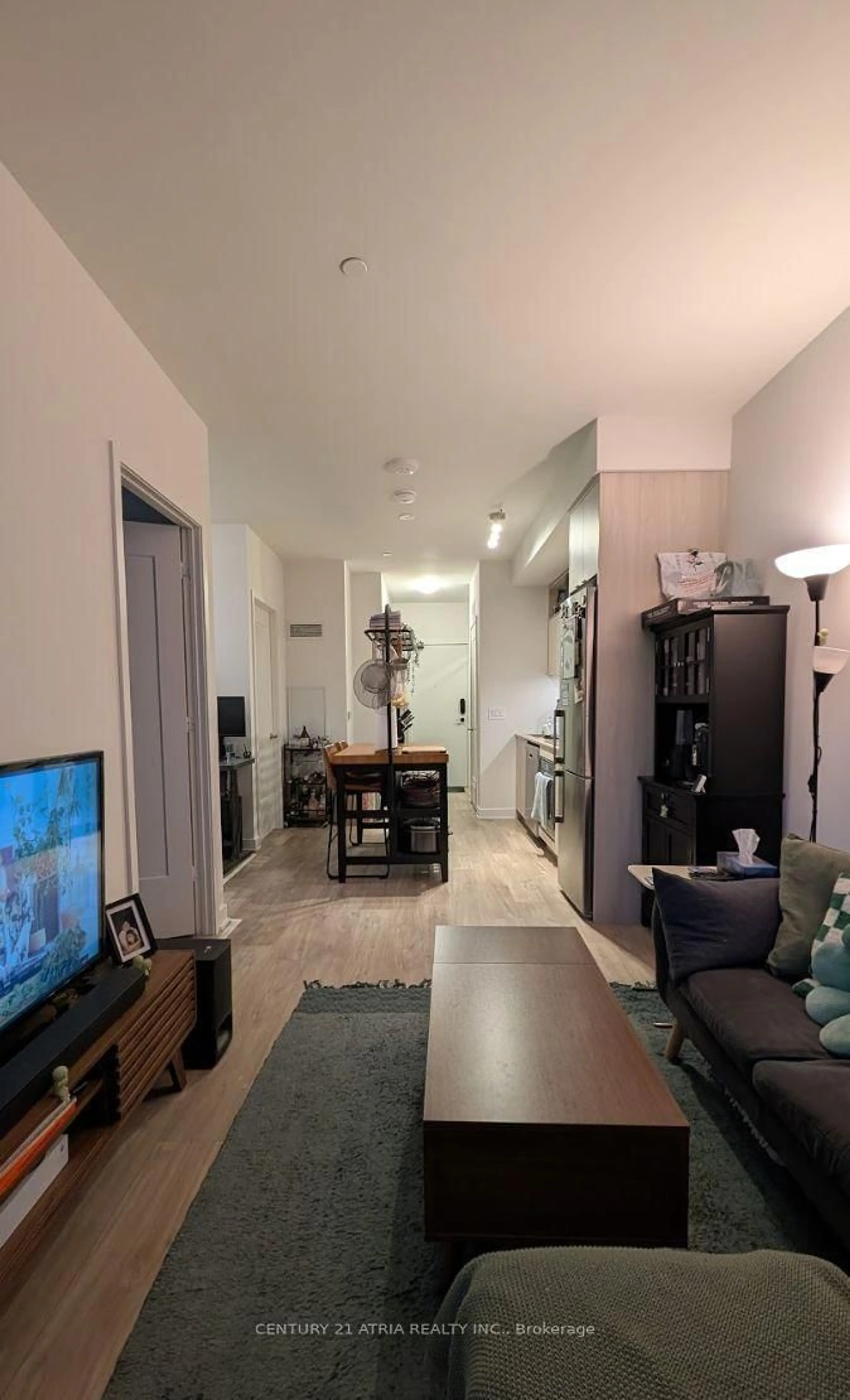 A pic of a room for 70 Princess St #1929, Toronto Ontario M5A 0X6