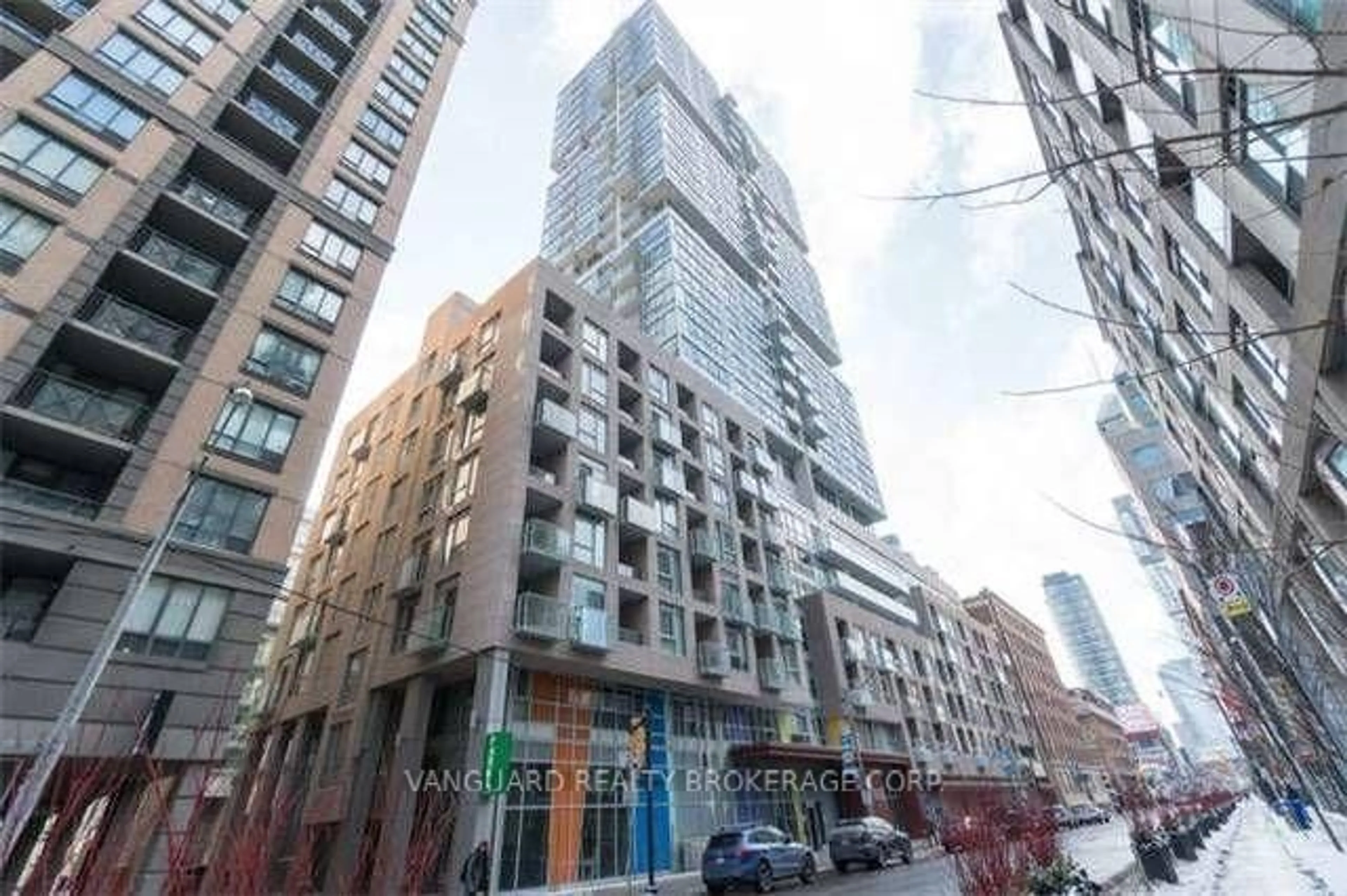 Patio, unknown for 199 Richmond St #513, Toronto Ontario M5V 0H4