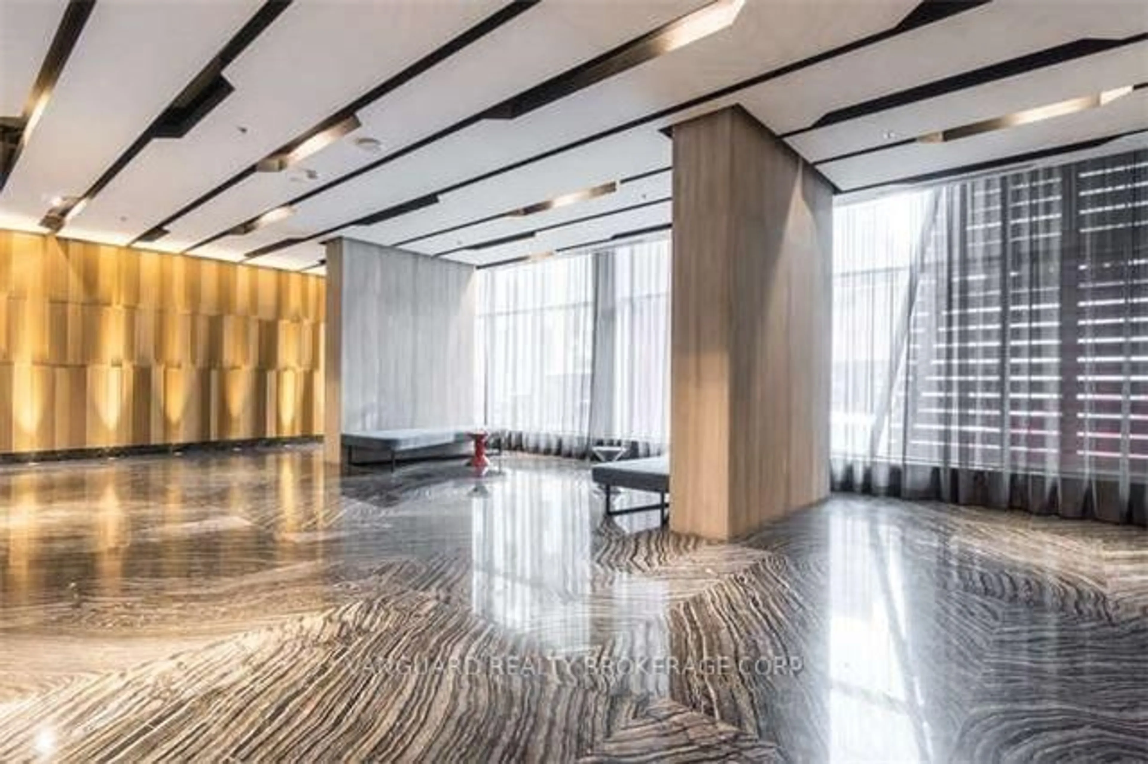 Lobby for 199 Richmond St #513, Toronto Ontario M5V 0H4