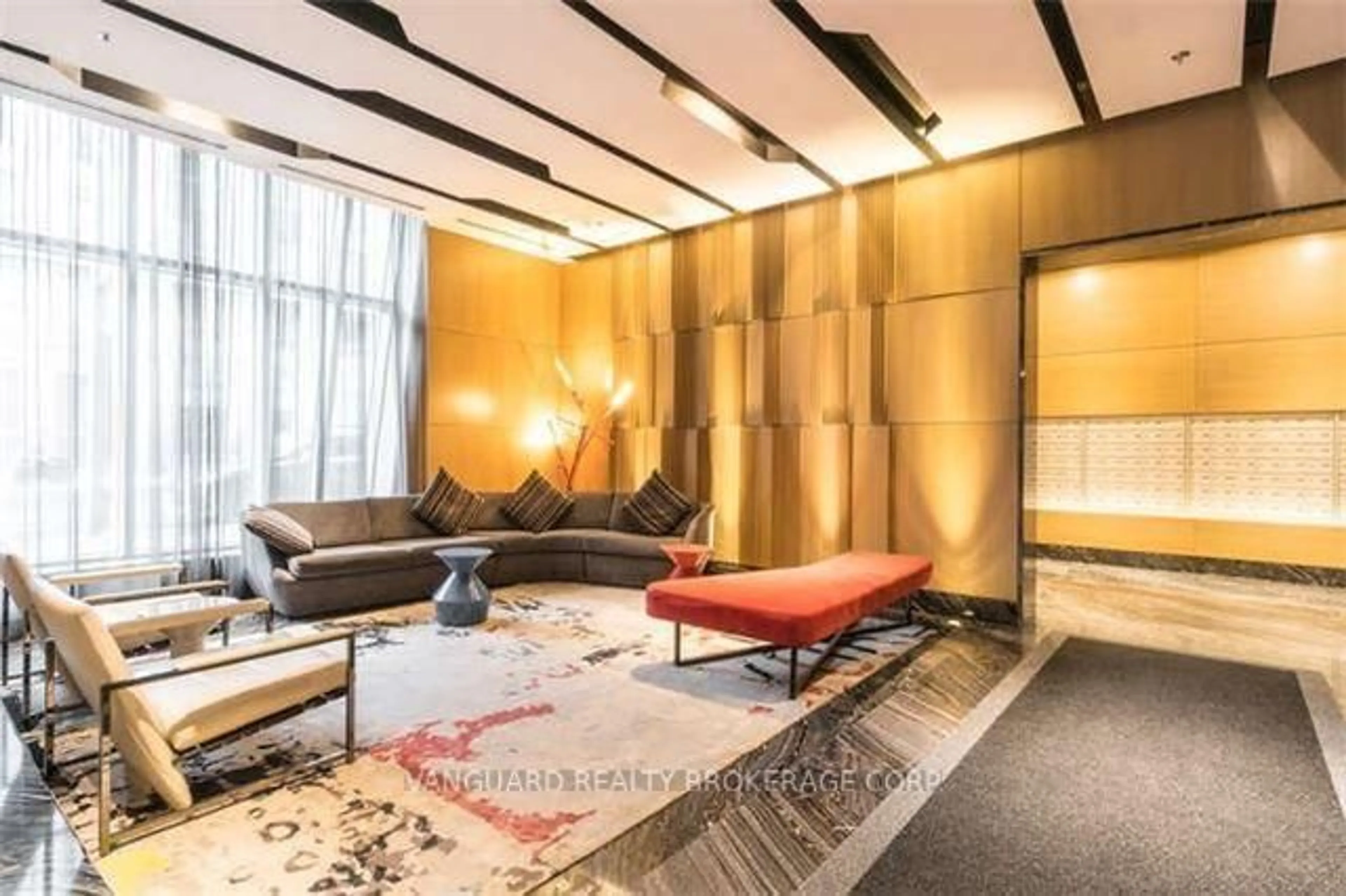Lobby for 199 Richmond St #513, Toronto Ontario M5V 0H4