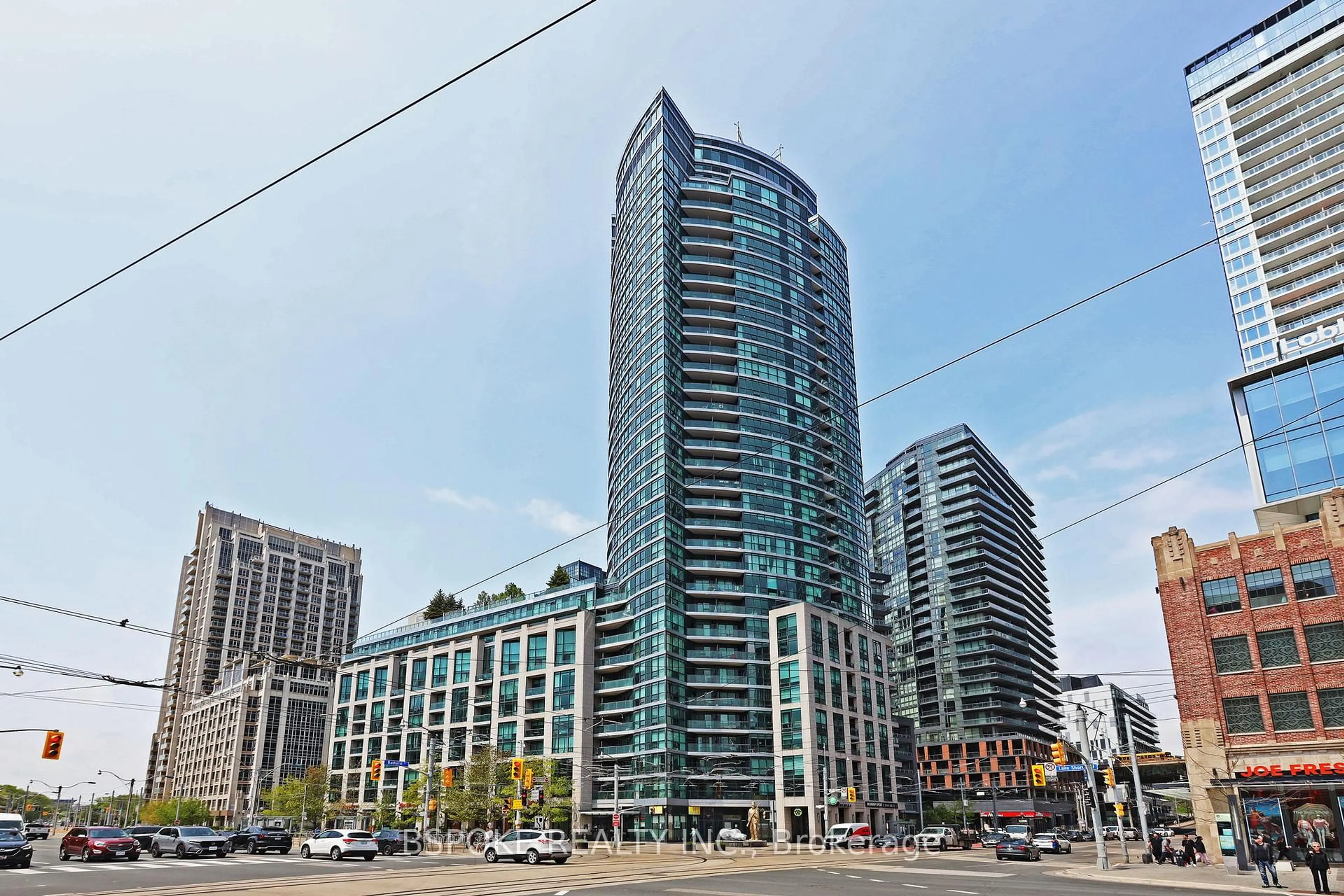 Unknown for 600 Fleet St #2904, Toronto Ontario M5V 1B7