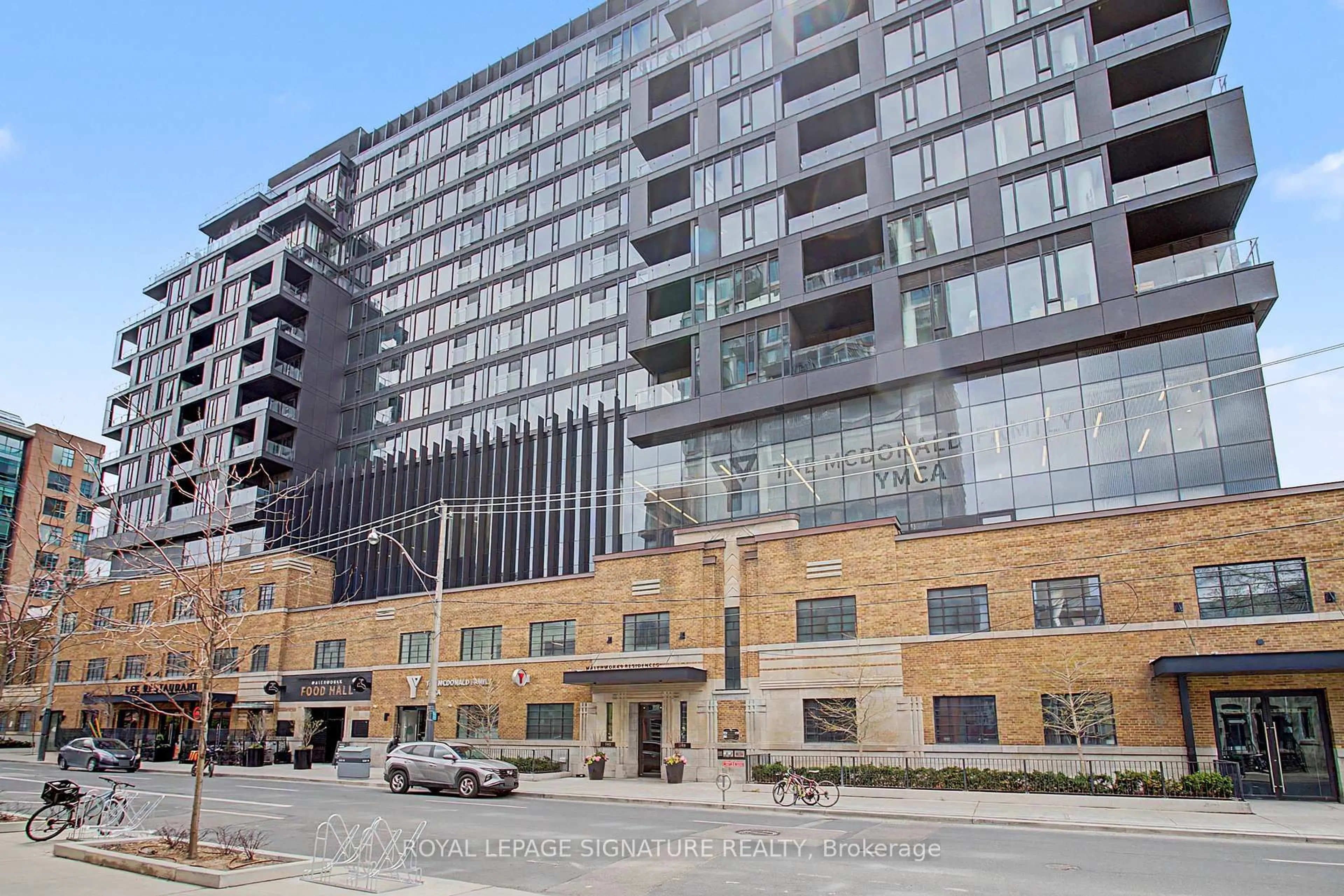 Unknown for 505 Richmond St #725, Toronto Ontario M5V 0P4
