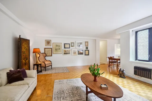 120 Rosedale Valley Rd #512, Toronto 4