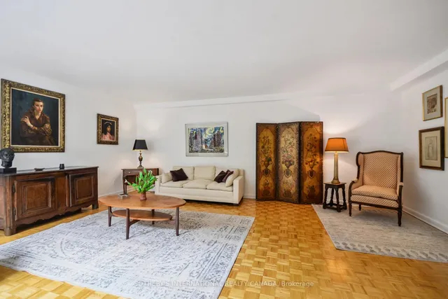 120 Rosedale Valley Rd #512, Toronto 5