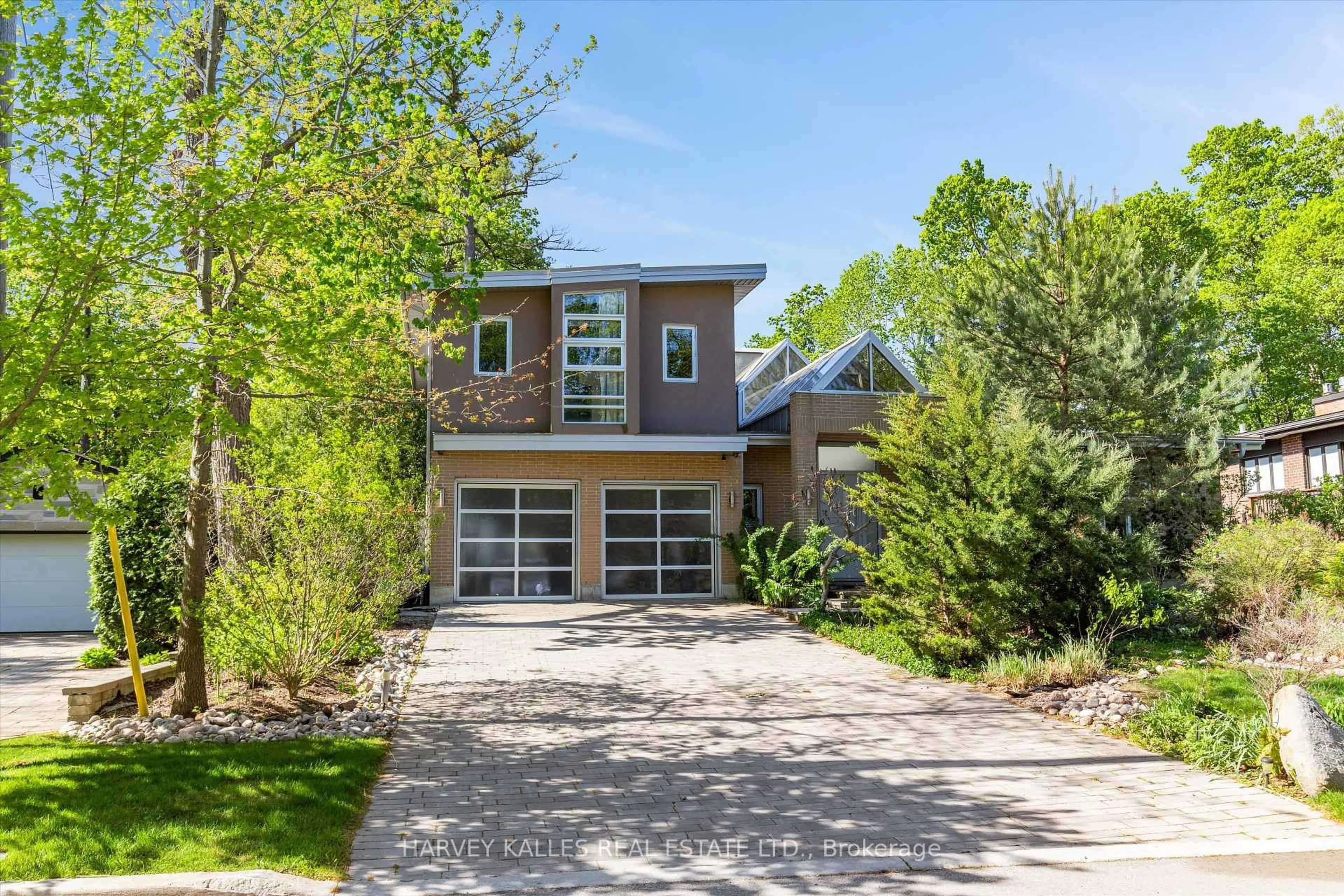 Home with brick exterior material, street for 51 Hi Mount Dr, Toronto Ontario M2K 1X3