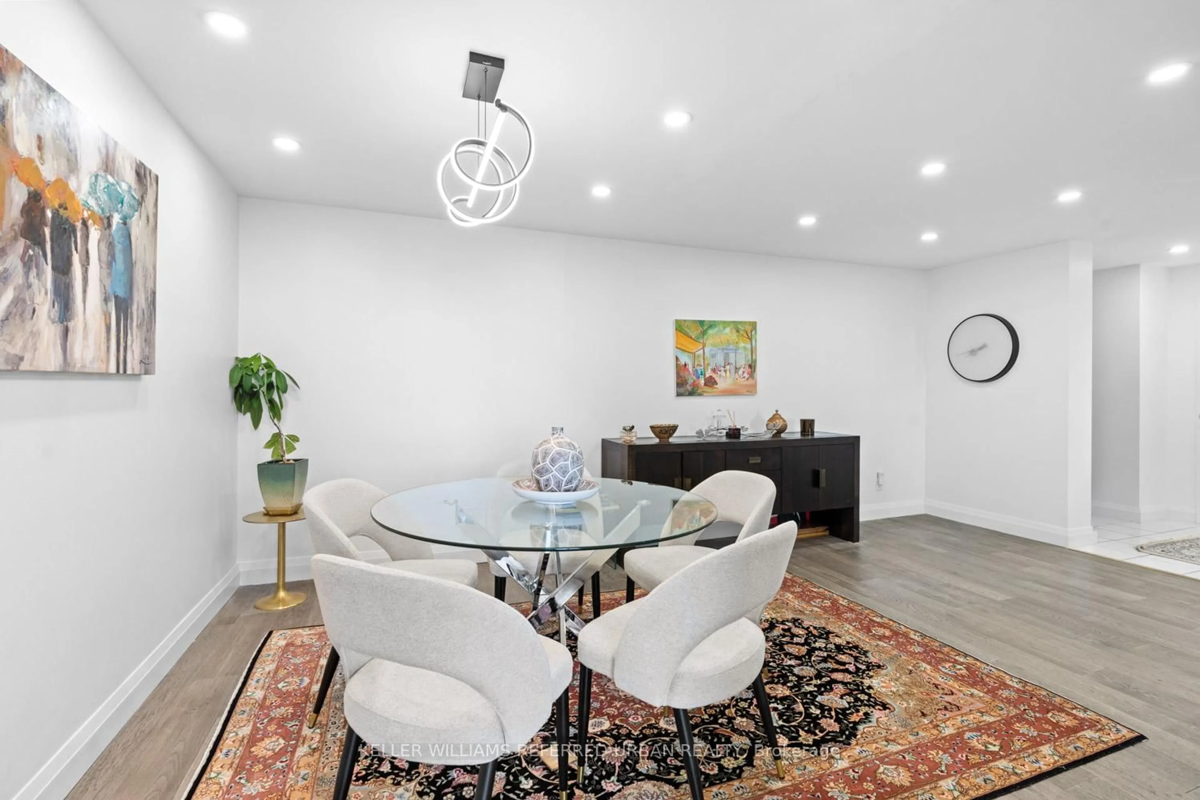 Dining room, unknown for 133 Torresdale Ave #1005, Toronto Ontario M2R 3T2