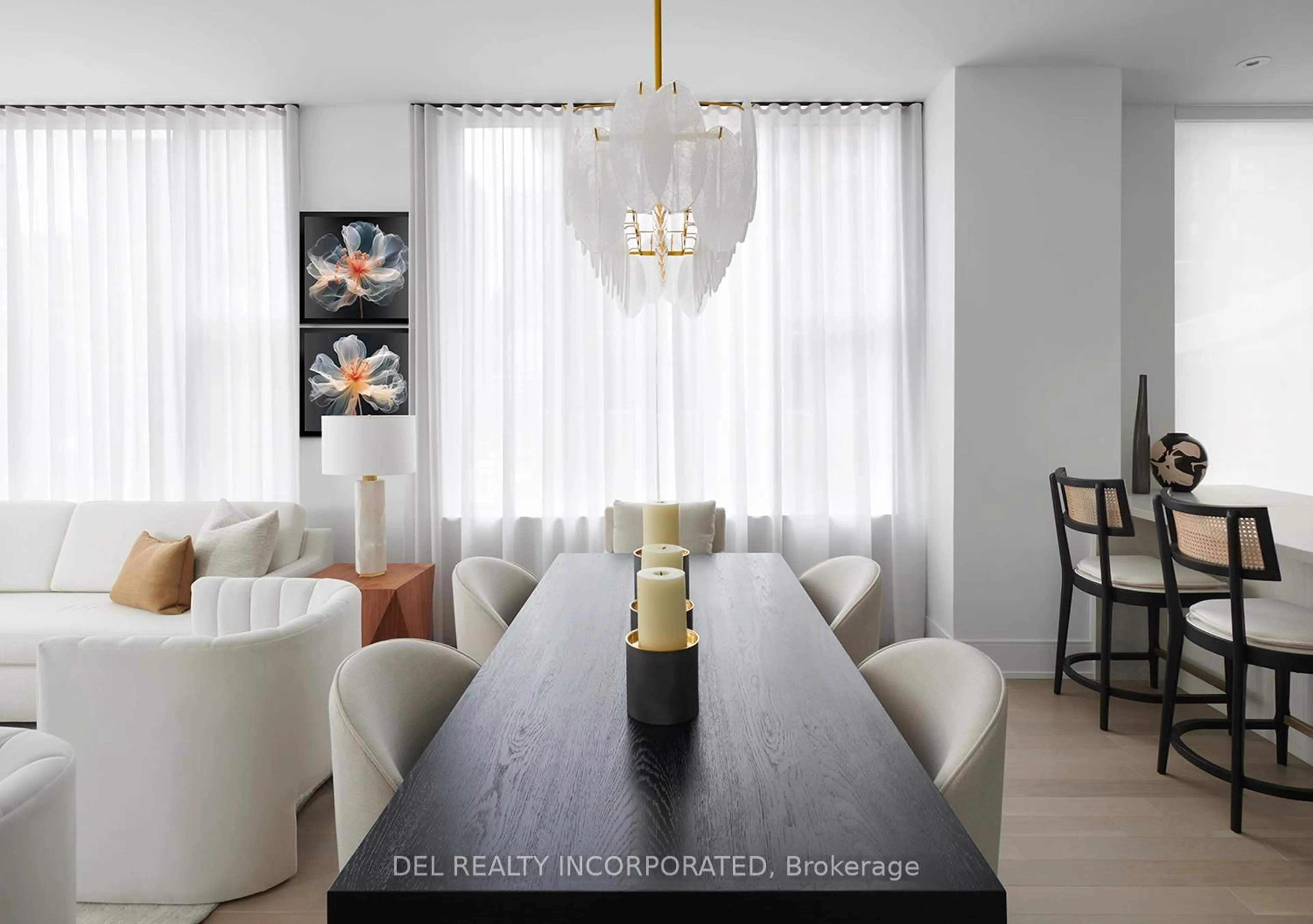 Dining room, unknown for 455 Wellington St #303, Toronto Ontario M5V 0V8