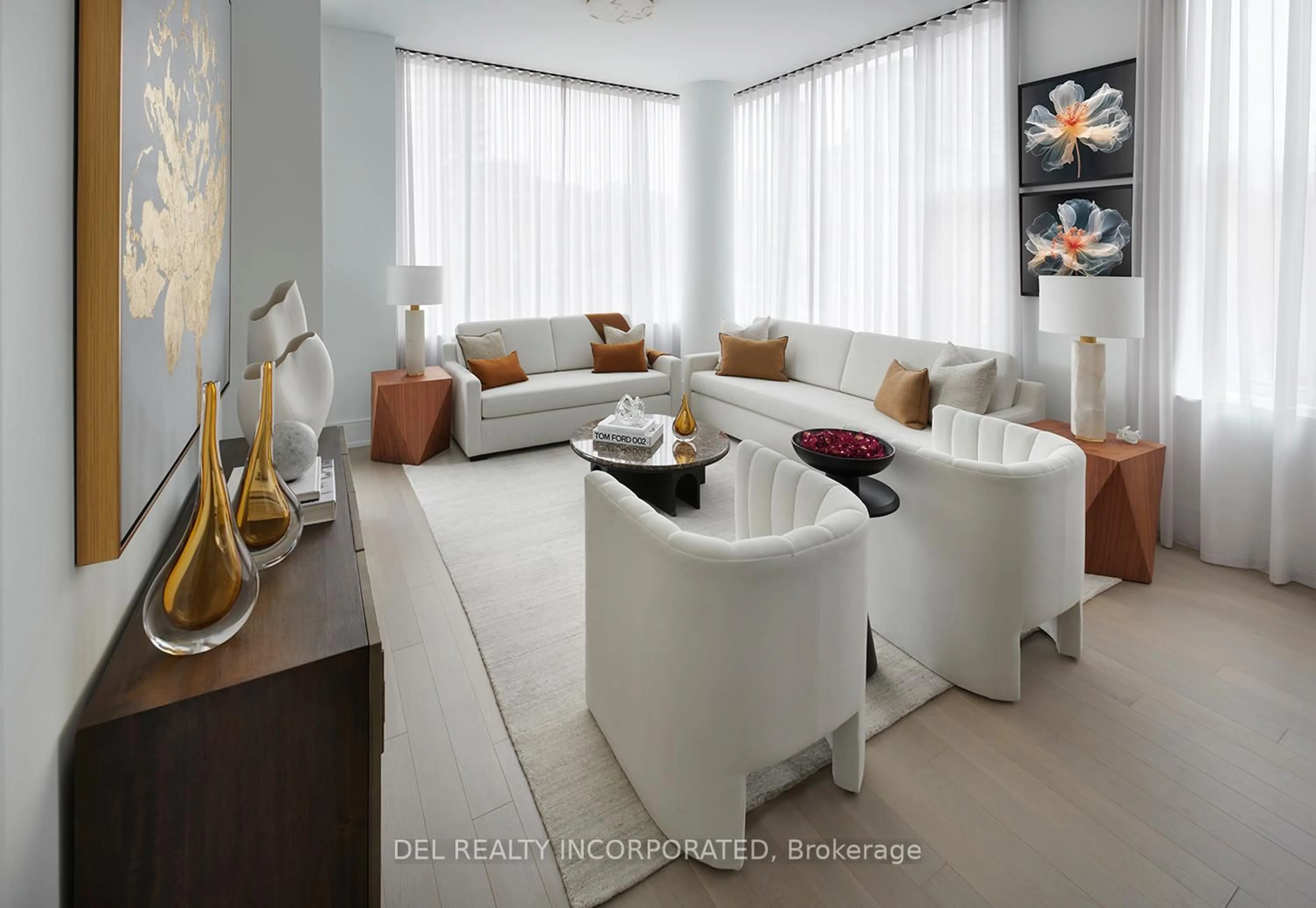 Living room with furniture, unknown for 455 Wellington St #303, Toronto Ontario M5V 0V8