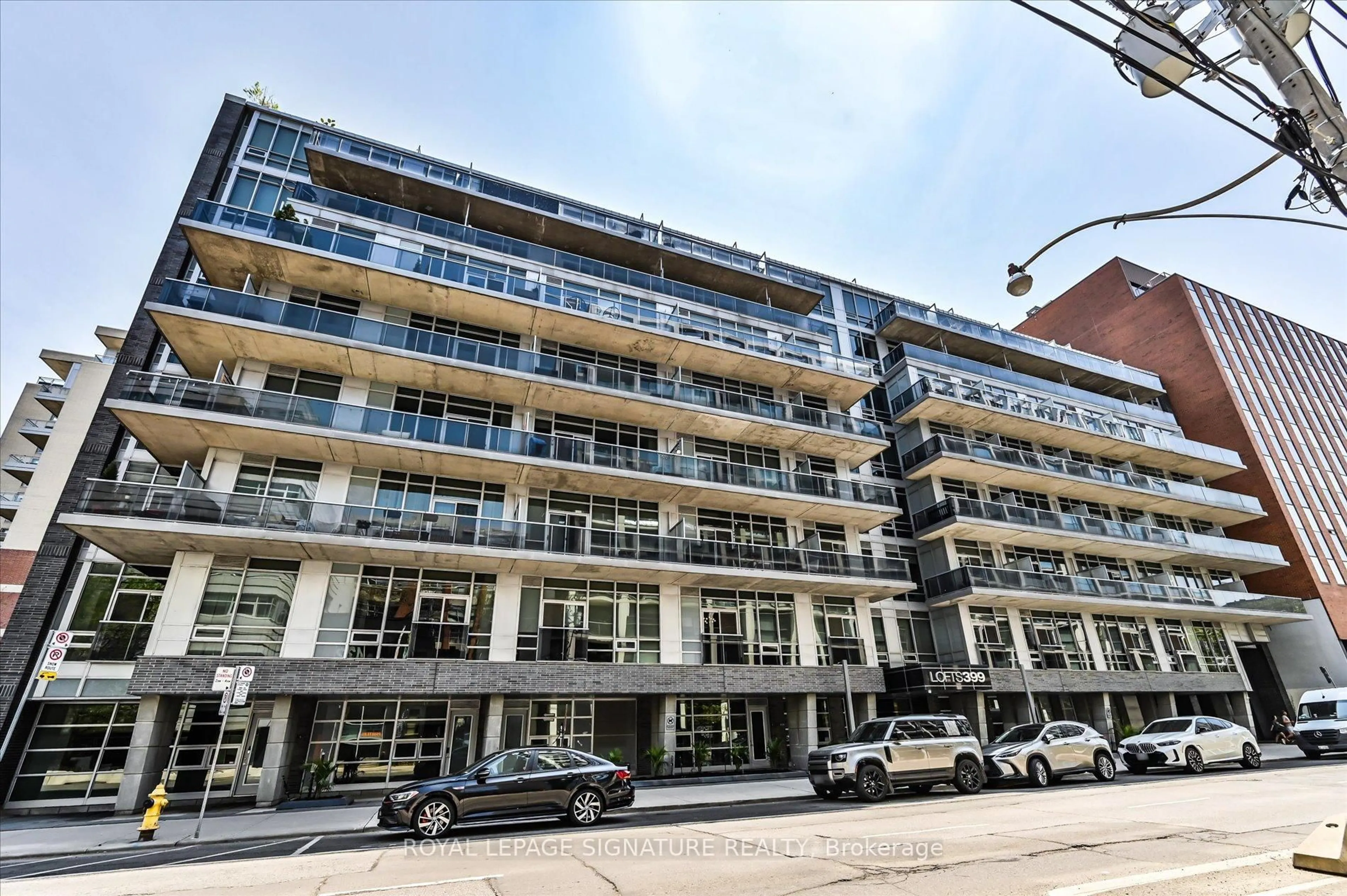Unknown for 399 Adelaide St #420, Toronto Ontario M5V 1S4
