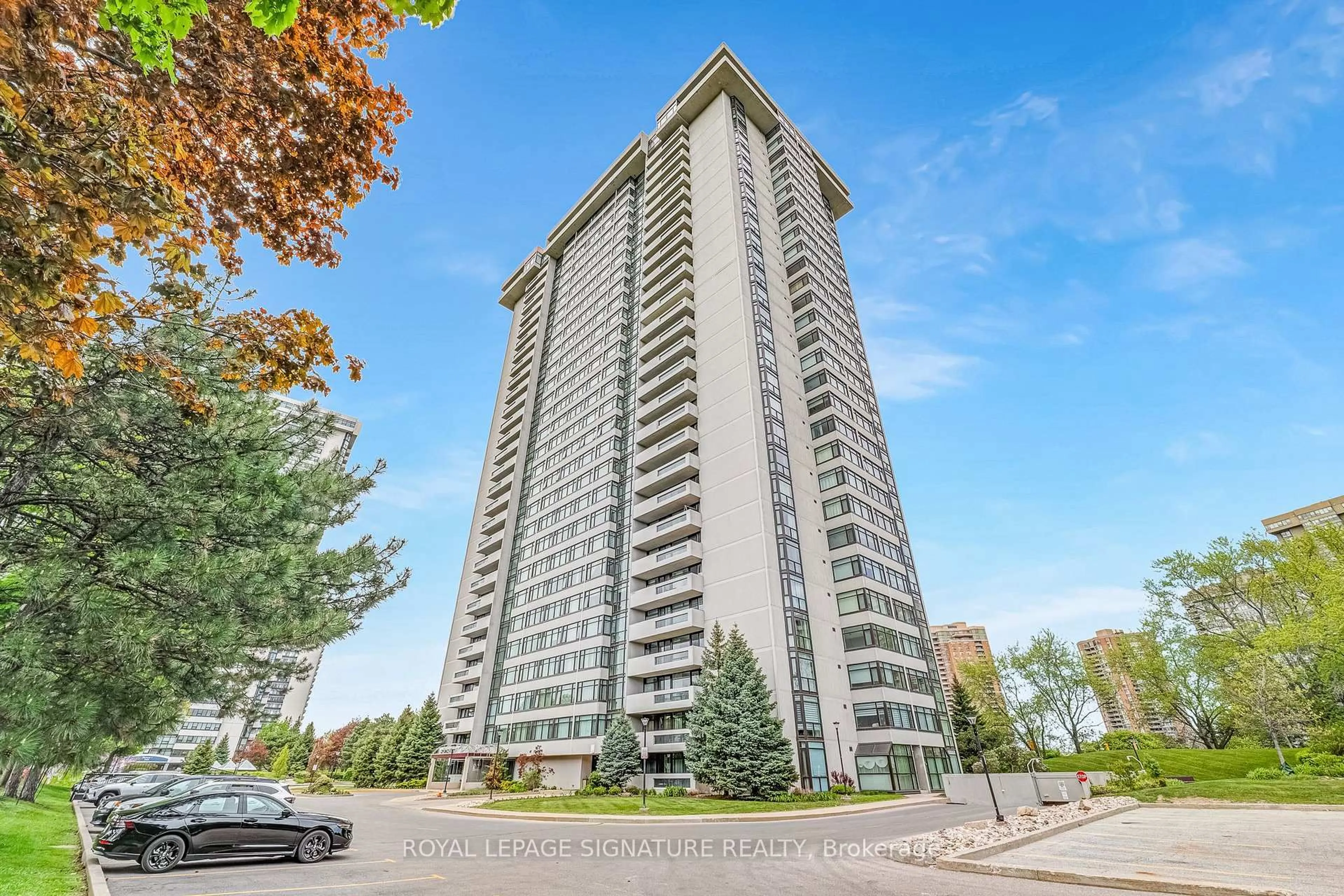 Unknown for 1555 Finch Ave #1907, Toronto Ontario M2J 4X9