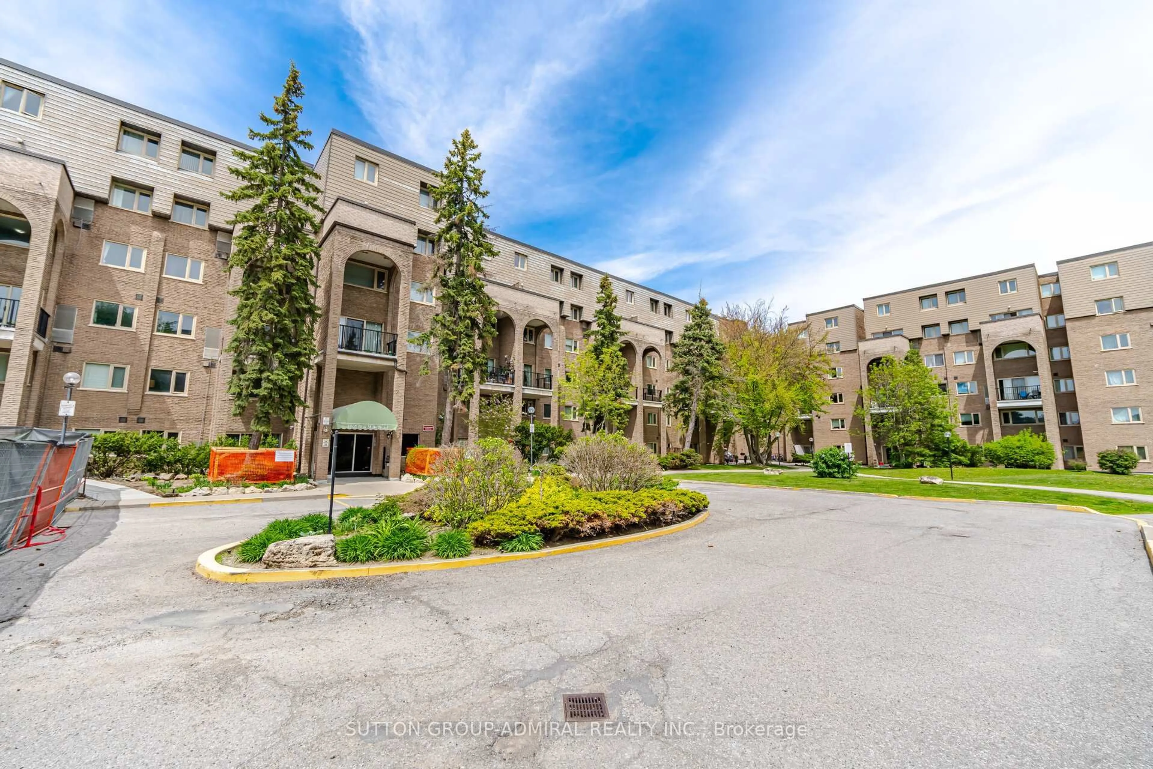 Patio, unknown for 4005 Don Mills Rd #148, Toronto Ontario M2H 3J9