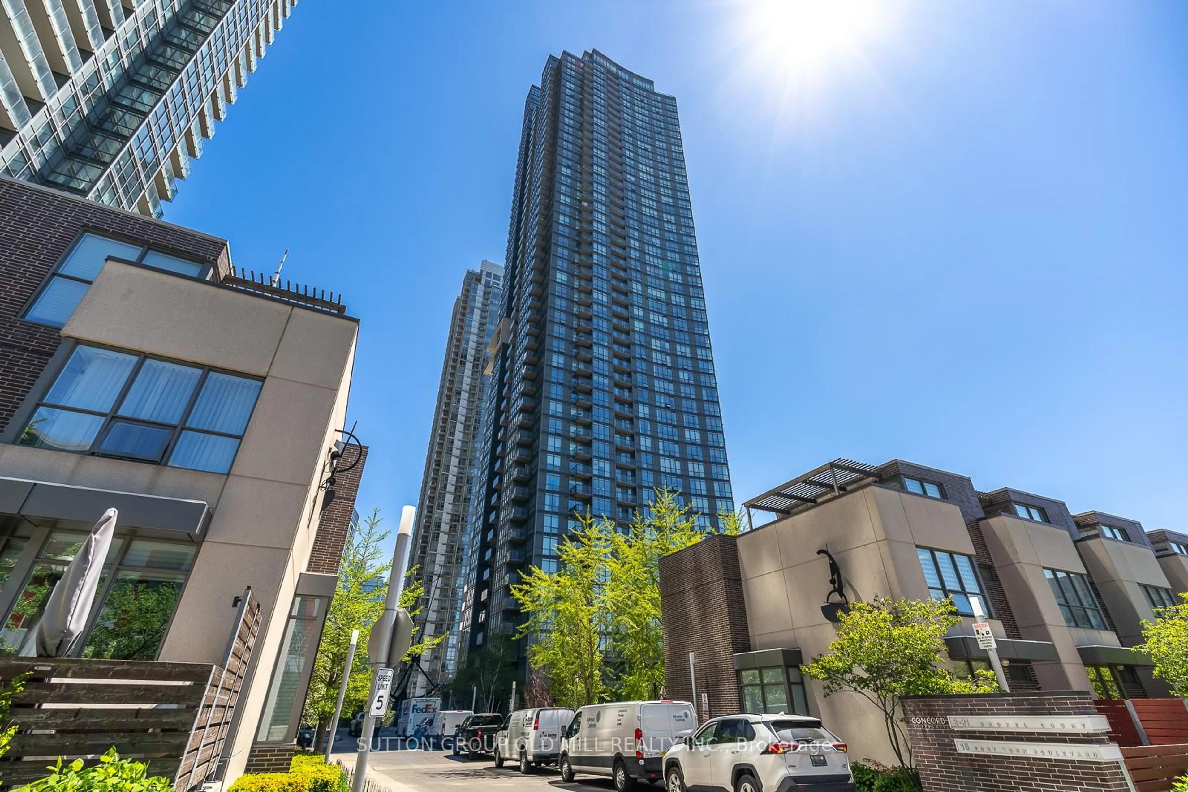 Unknown for 11 Brunel Crt #4311, Toronto Ontario M5V 3Y3