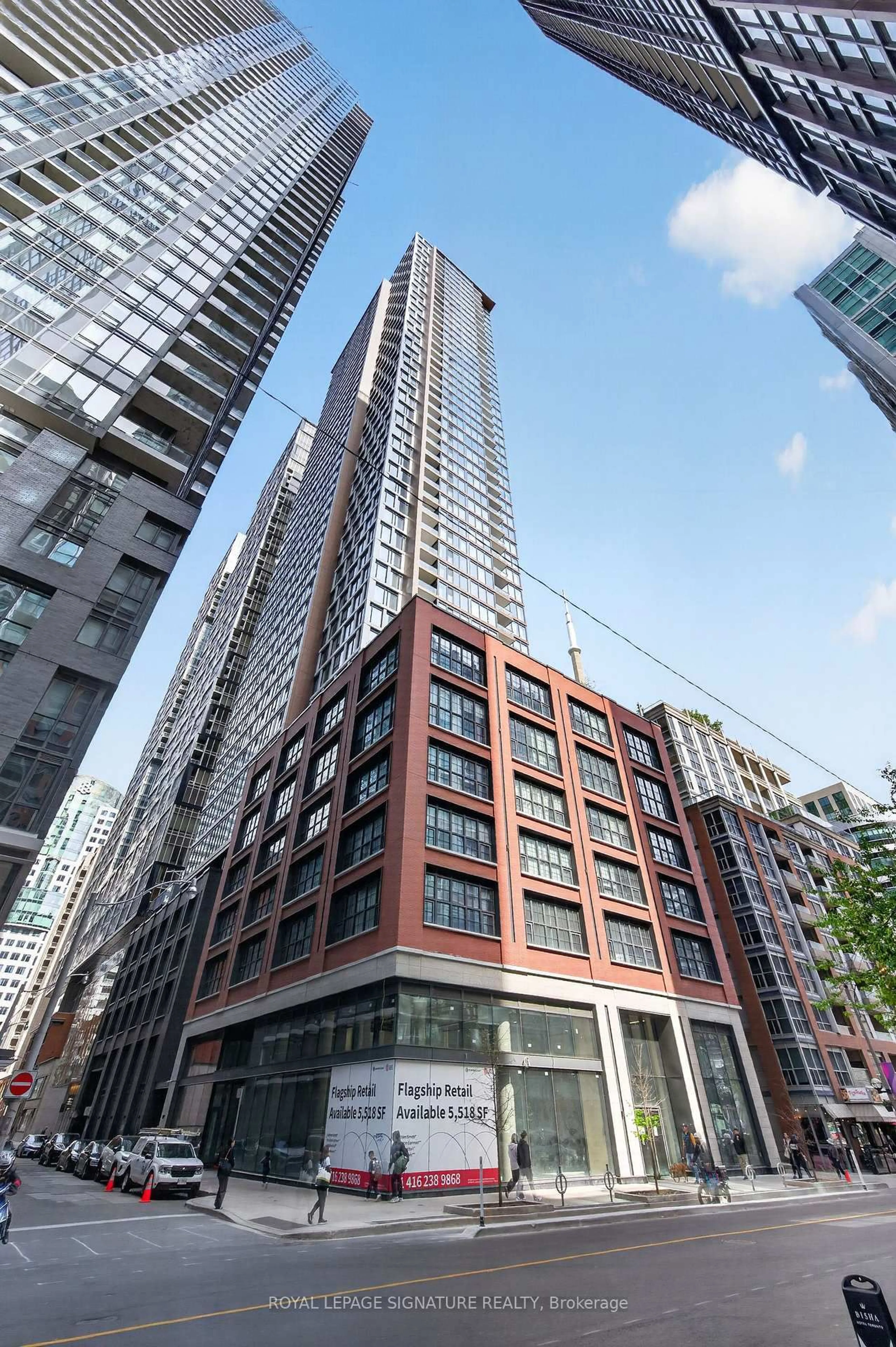 Unknown for 55 Mercer St #3310, Toronto Ontario M5V 0W4