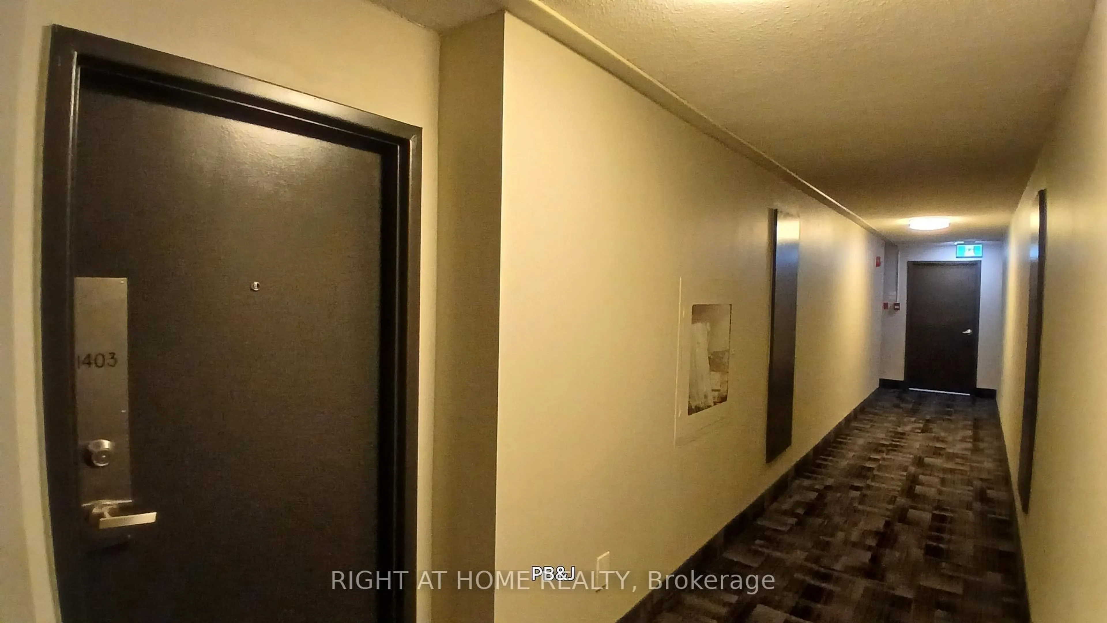 Unknown for 45 Sunrise Ave #1403, Toronto Ontario M4A 2S3