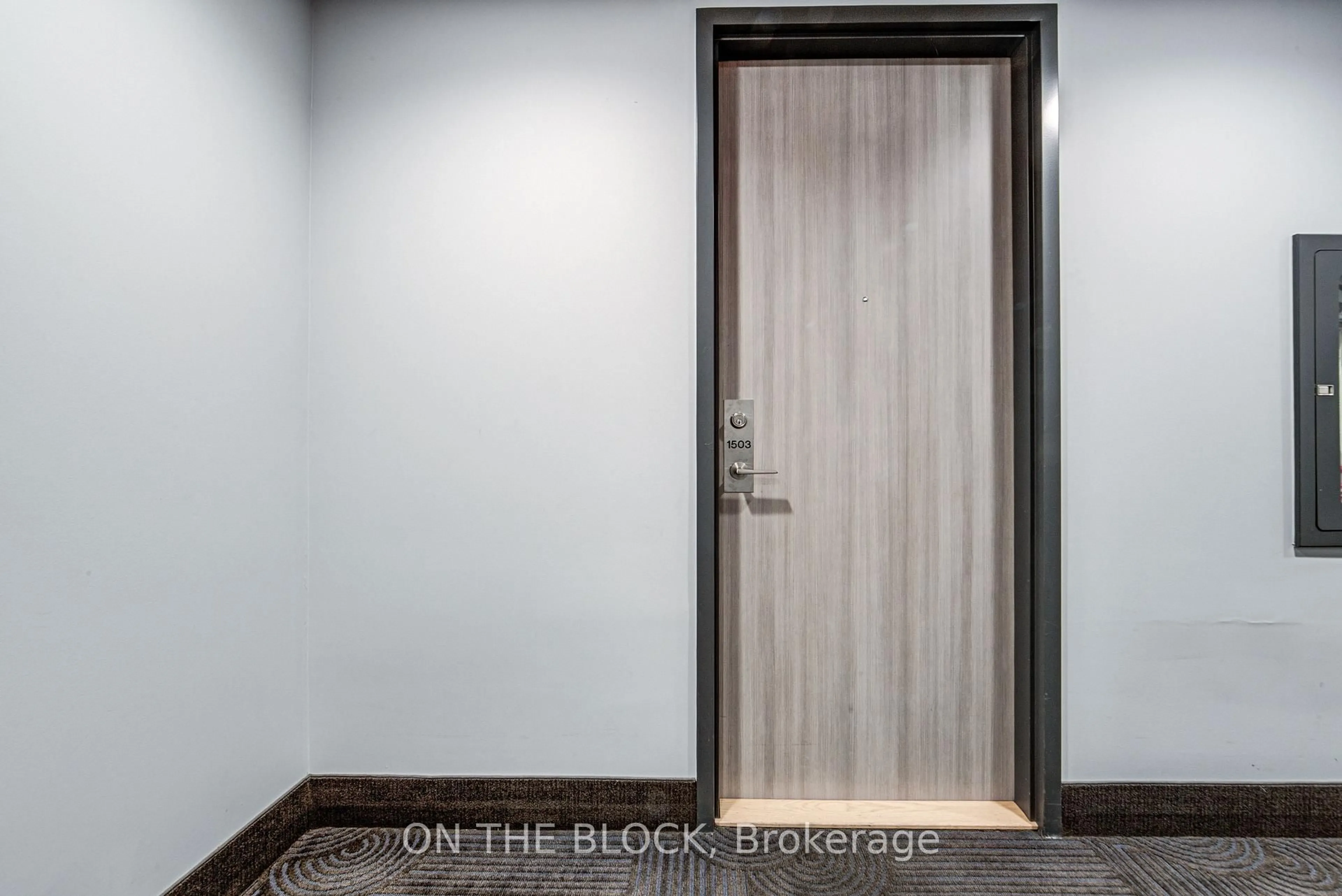 Unknown for 390 Cherry St #1503, Toronto Ontario M5A 0E2