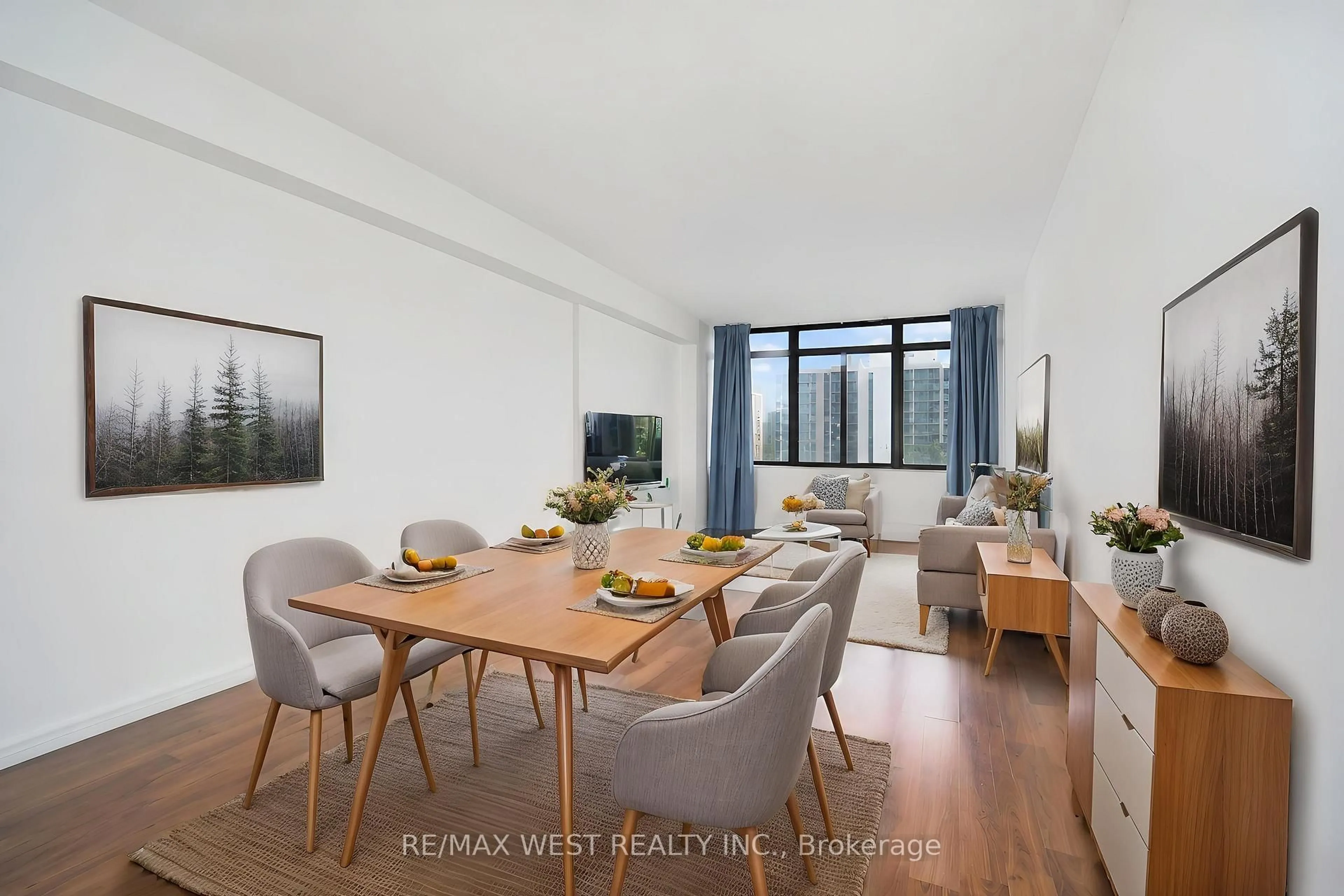 Dining room, unknown for 3300 Don Mills Rd #510, Toronto Ontario M2J 4X7