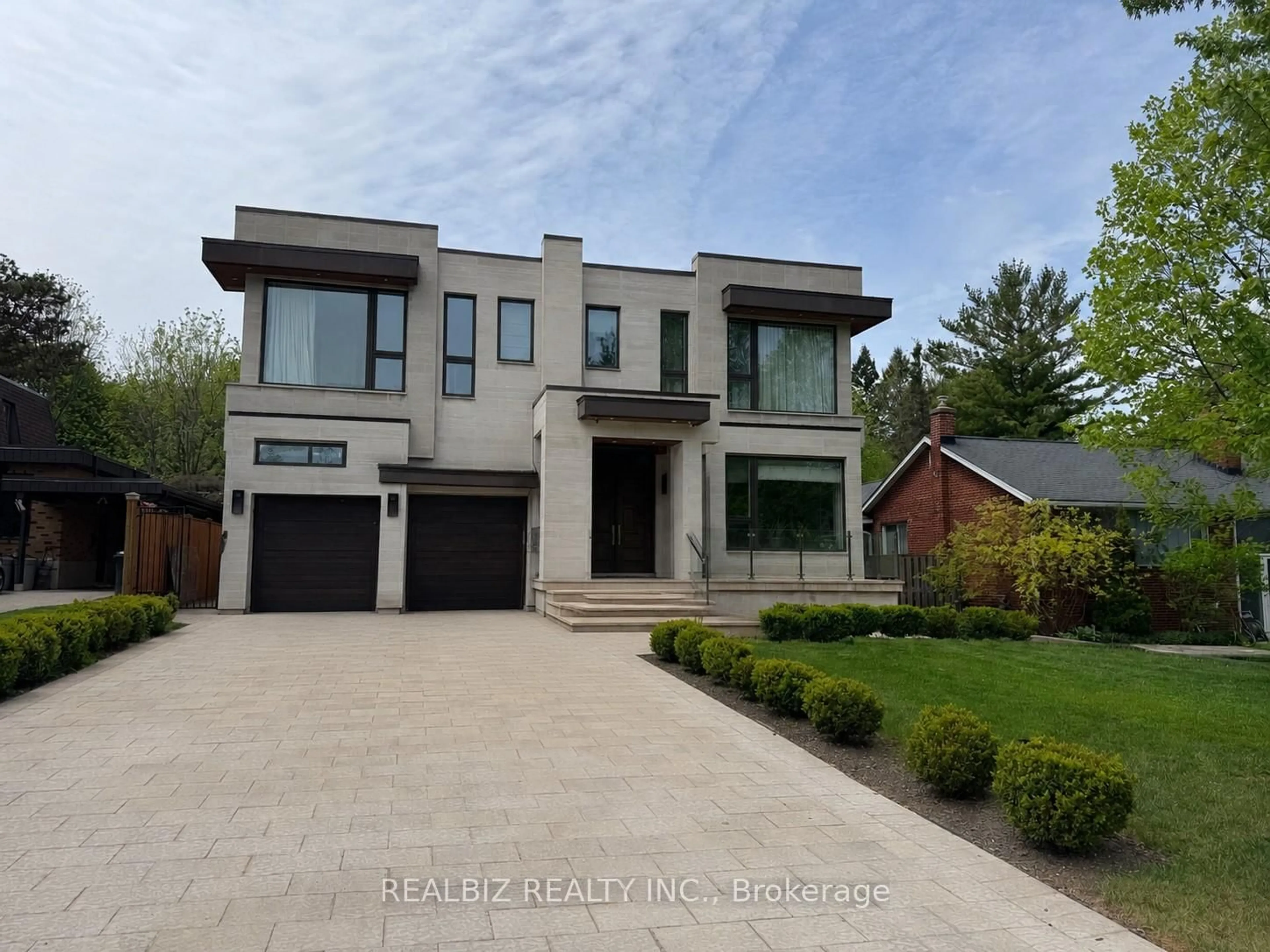 Home with brick exterior material, street for 39 Hemford Cres, Toronto Ontario M3B 2S4