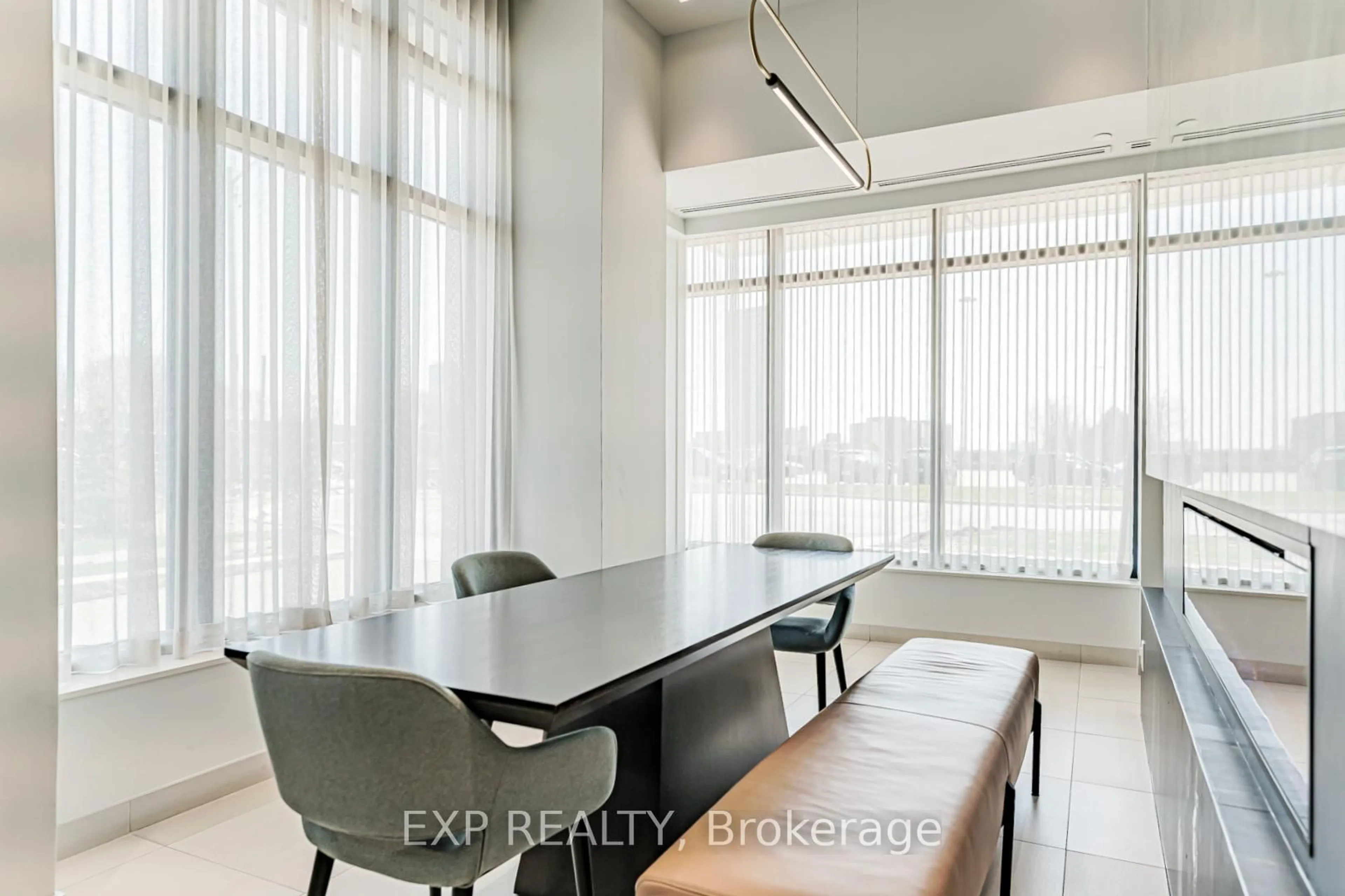 Dining room, unknown for 188 Fairview Mall Dr #2802, Toronto Ontario M2J 4T1