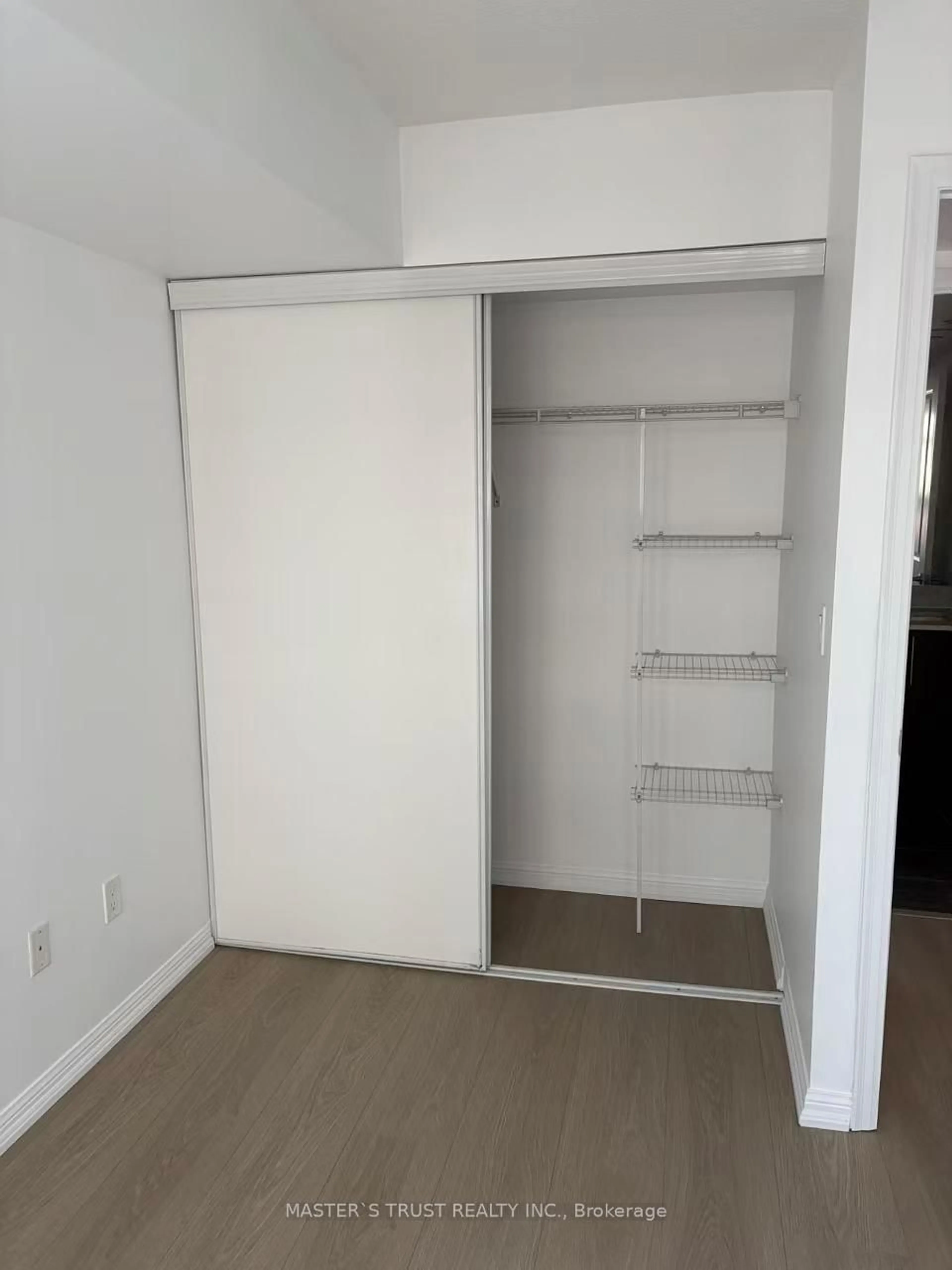 Storage room or clothes room or walk-in closet for 75 East Liberty St #1010, Toronto Ontario M6K 3R3
