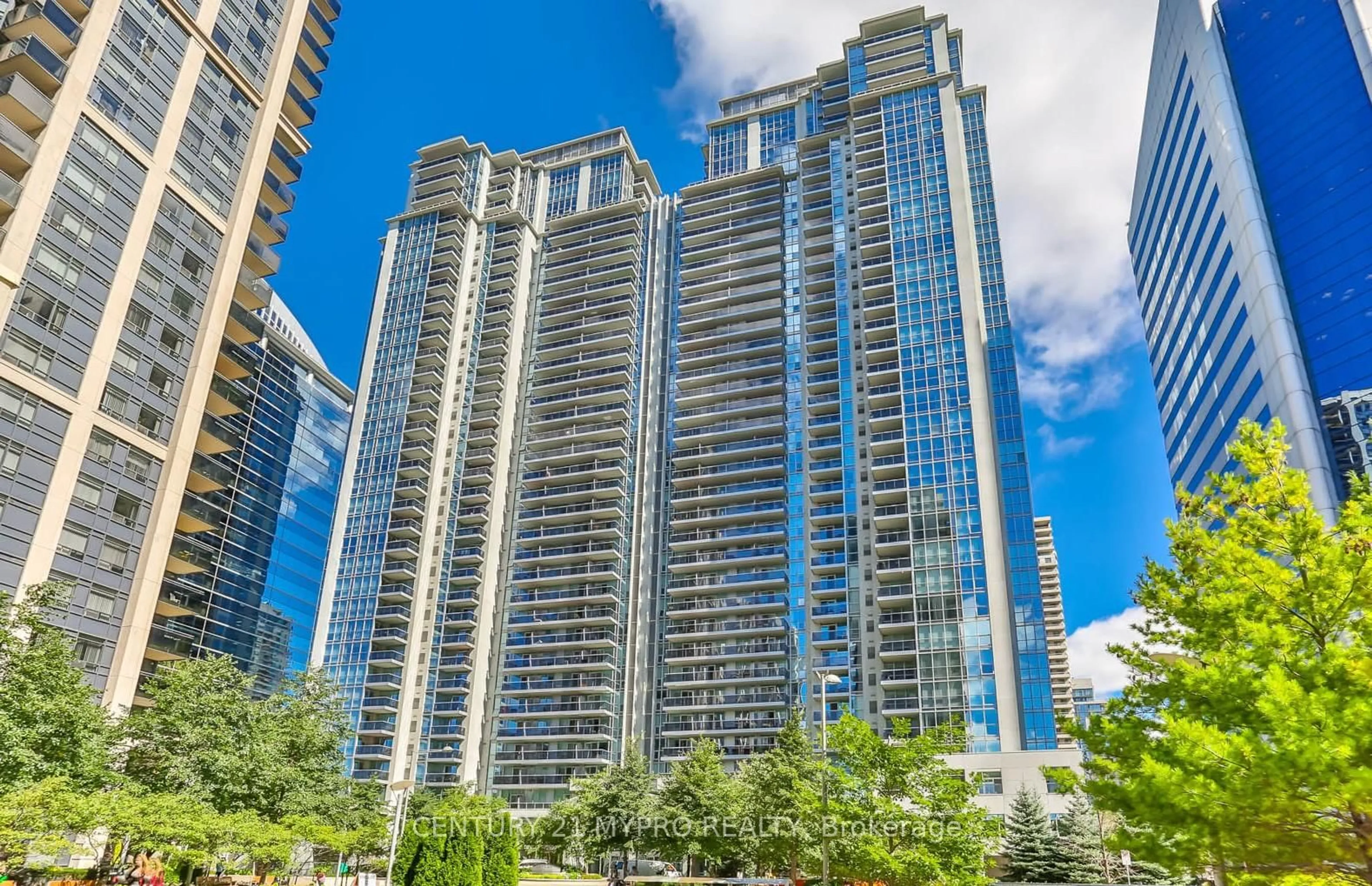 Unknown for 4968 Yonge St #705, Toronto Ontario M2N 5N7