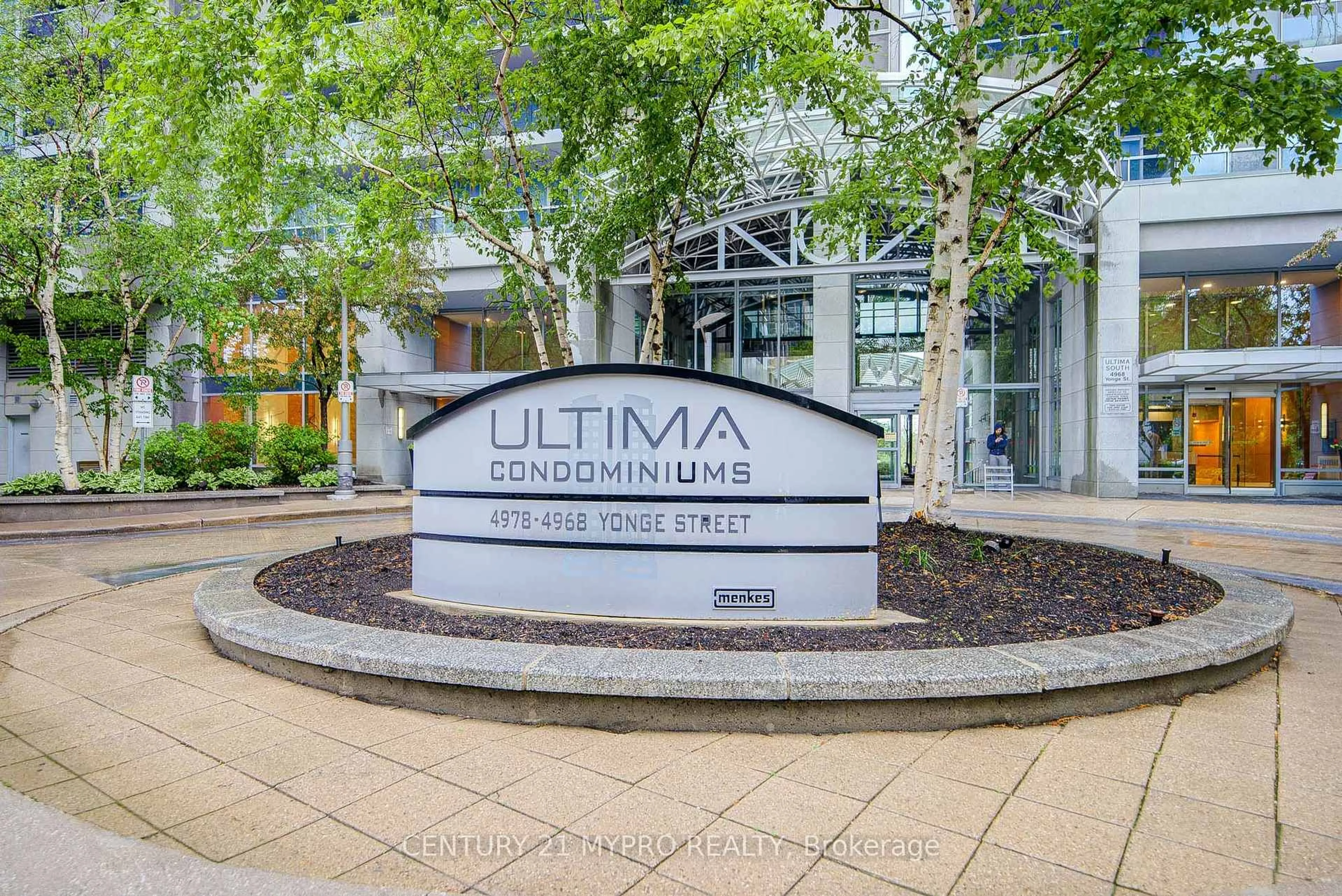 Unknown for 4968 Yonge St #705, Toronto Ontario M2N 5N7