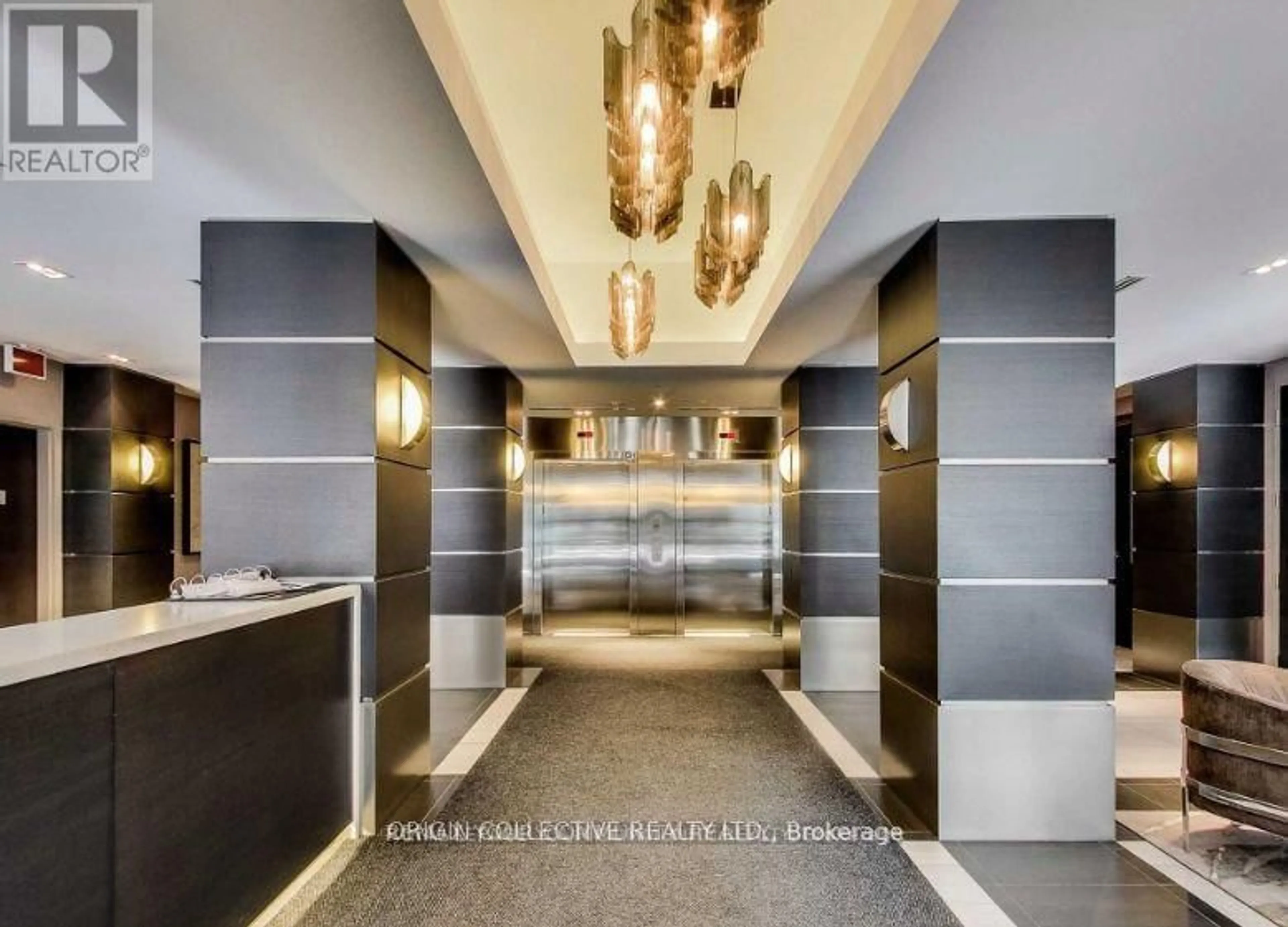 Lobby for 399 Adelaide St #417, Toronto Ontario M5V 1S1