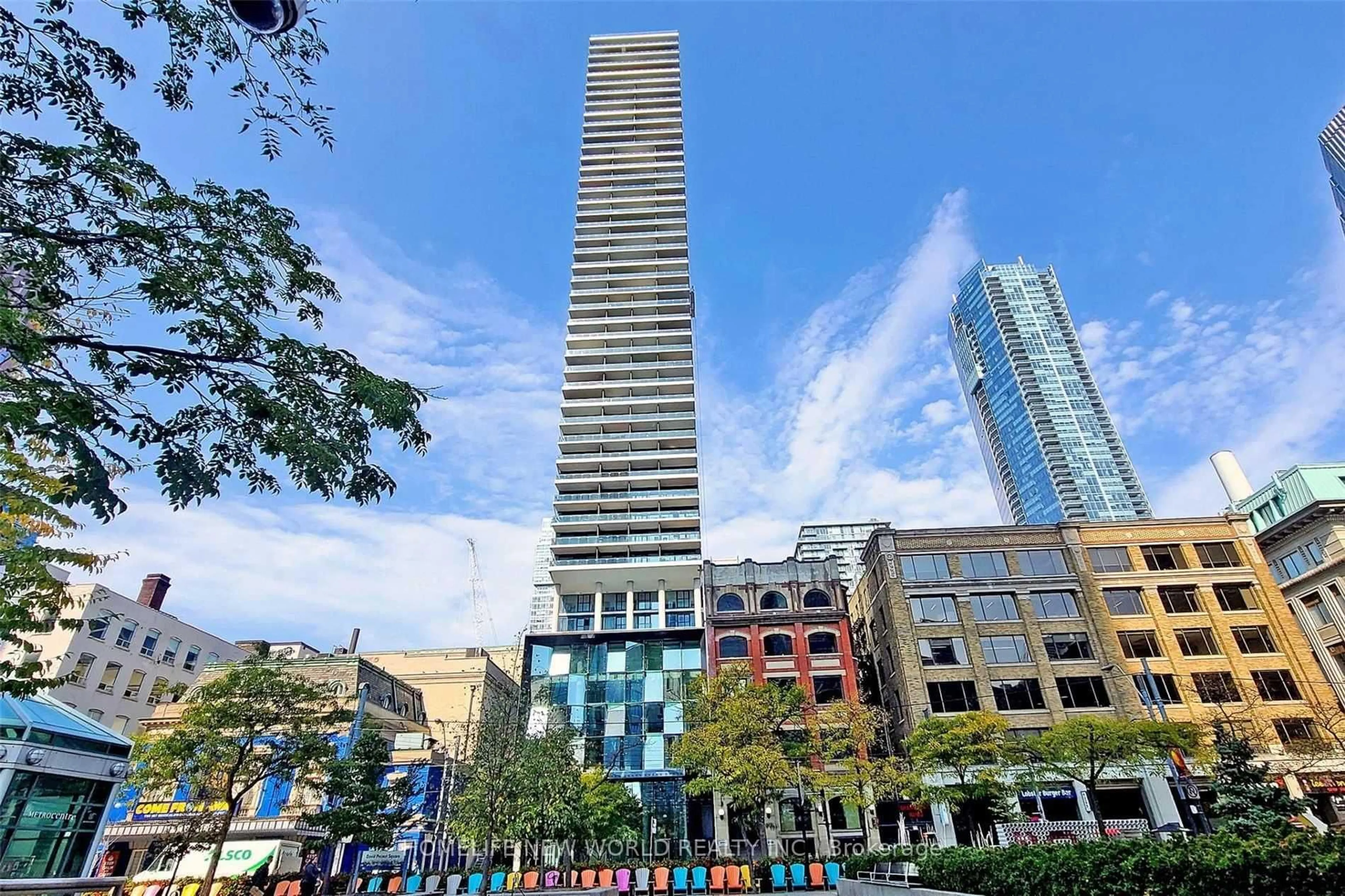 Unknown for 224 King St #2703, Toronto Ontario M5H 0A6