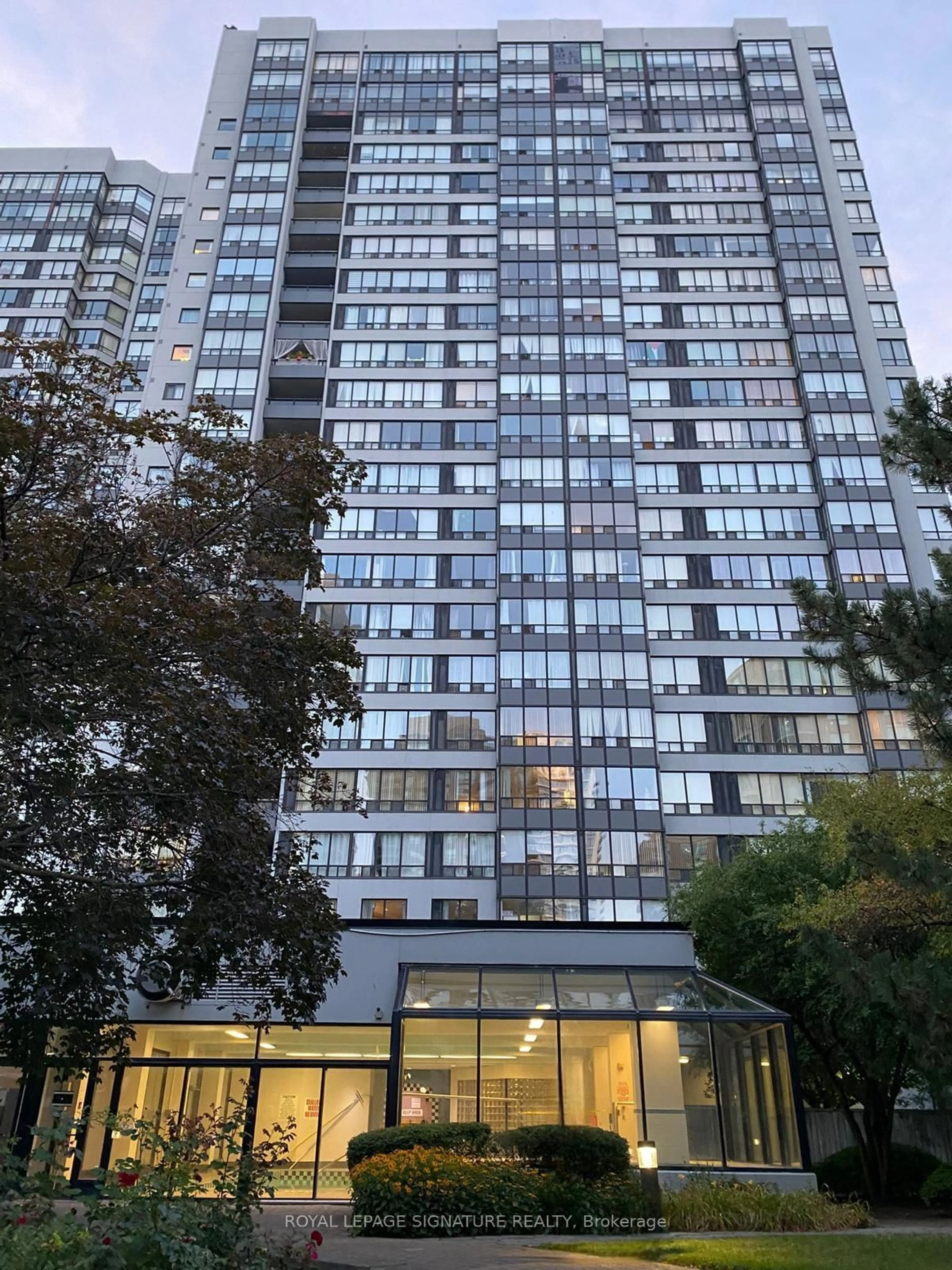 Unknown for 7 Bishop Ave #1604, Toronto Ontario M2M 4J4